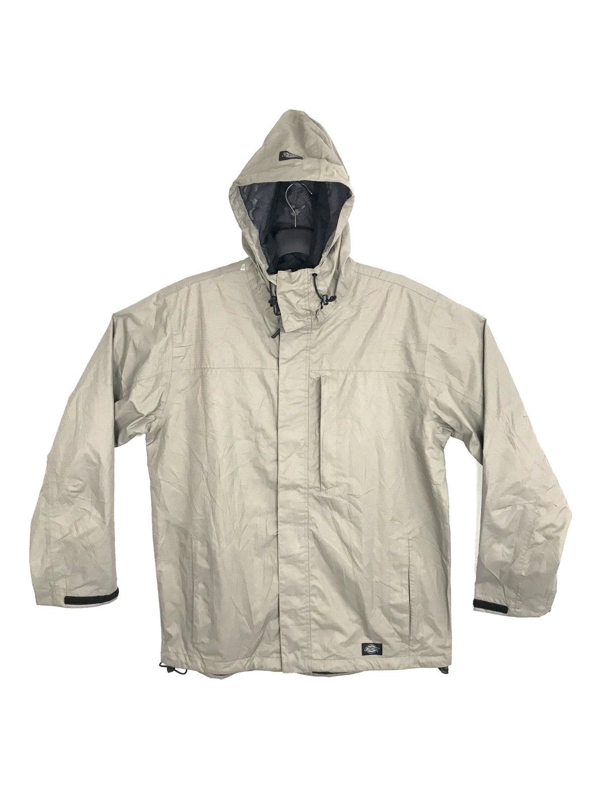 Designer Dickies Storm Windbreaker Parka Jacket Size US L / EU 52-54 / 3 - 1 Thumbnail