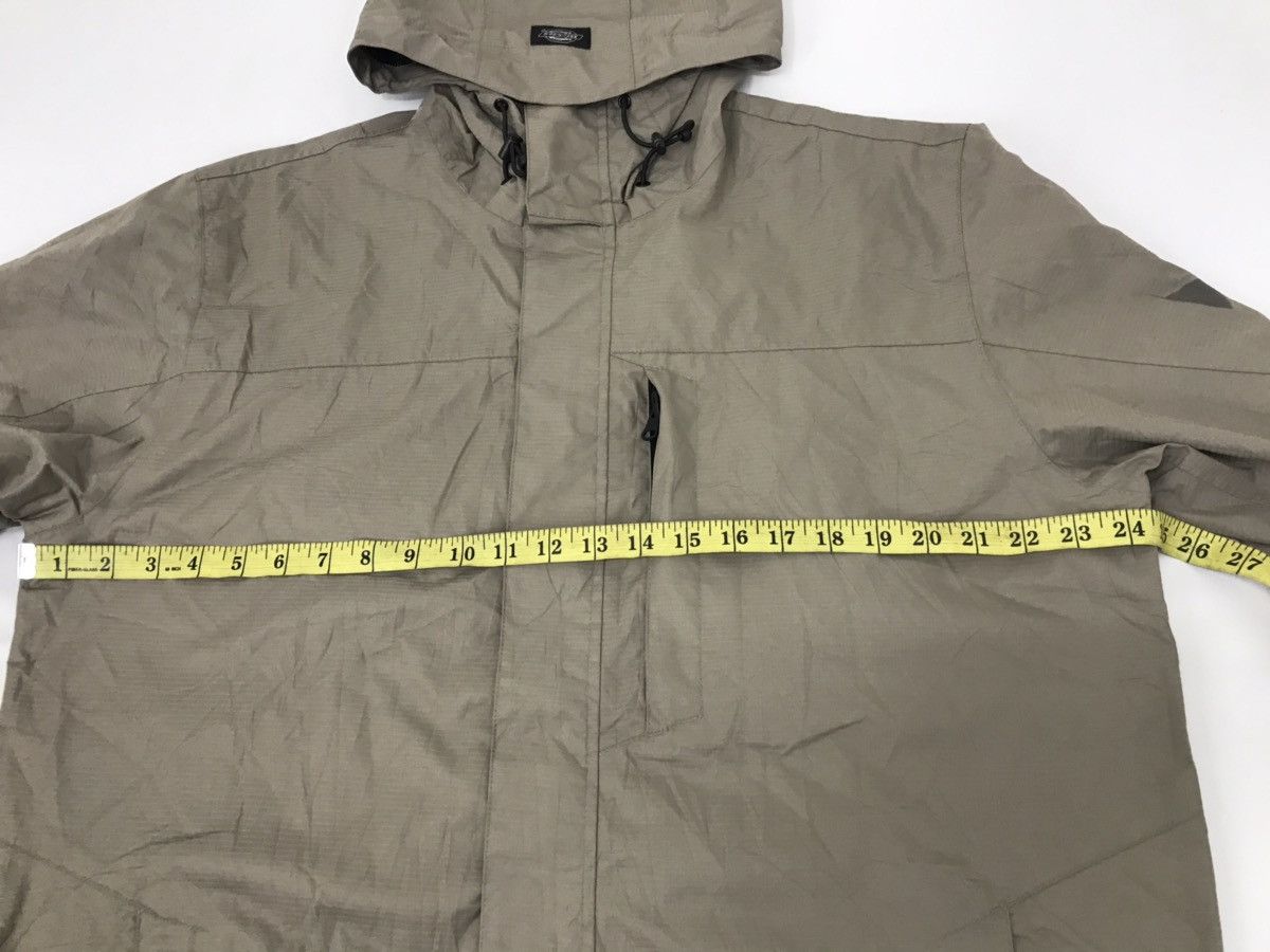 Designer Dickies Storm Windbreaker Parka Jacket Size US L / EU 52-54 / 3 - 4 Thumbnail