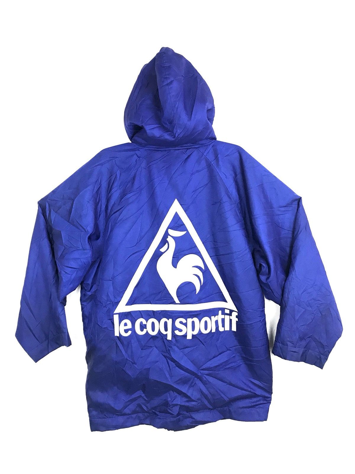 Le coq clearance sportif rain jacket