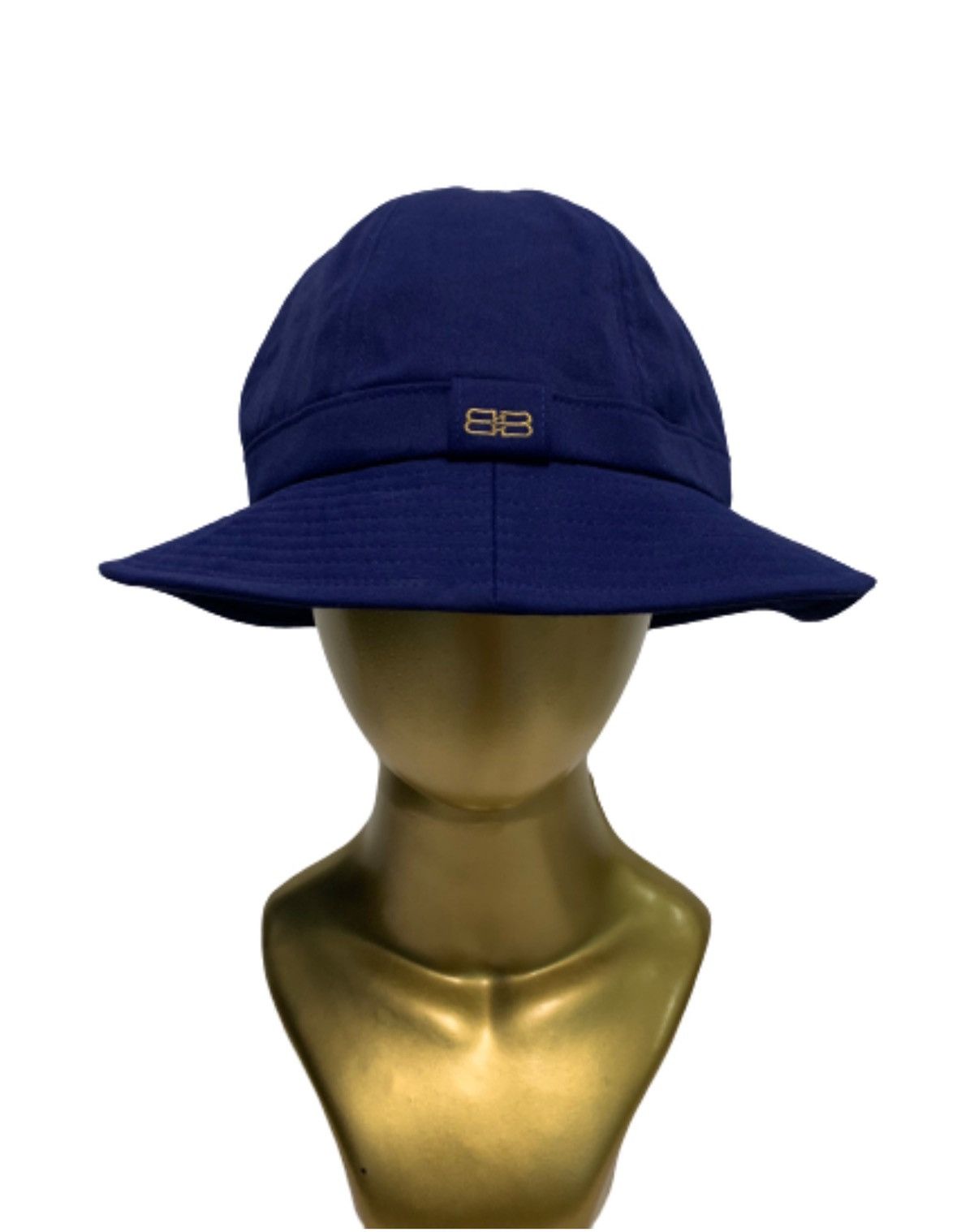 Balenciaga Balenciaga Paris BB Logo Bucket Hat Size ONE SIZE - 1 Thumbnail