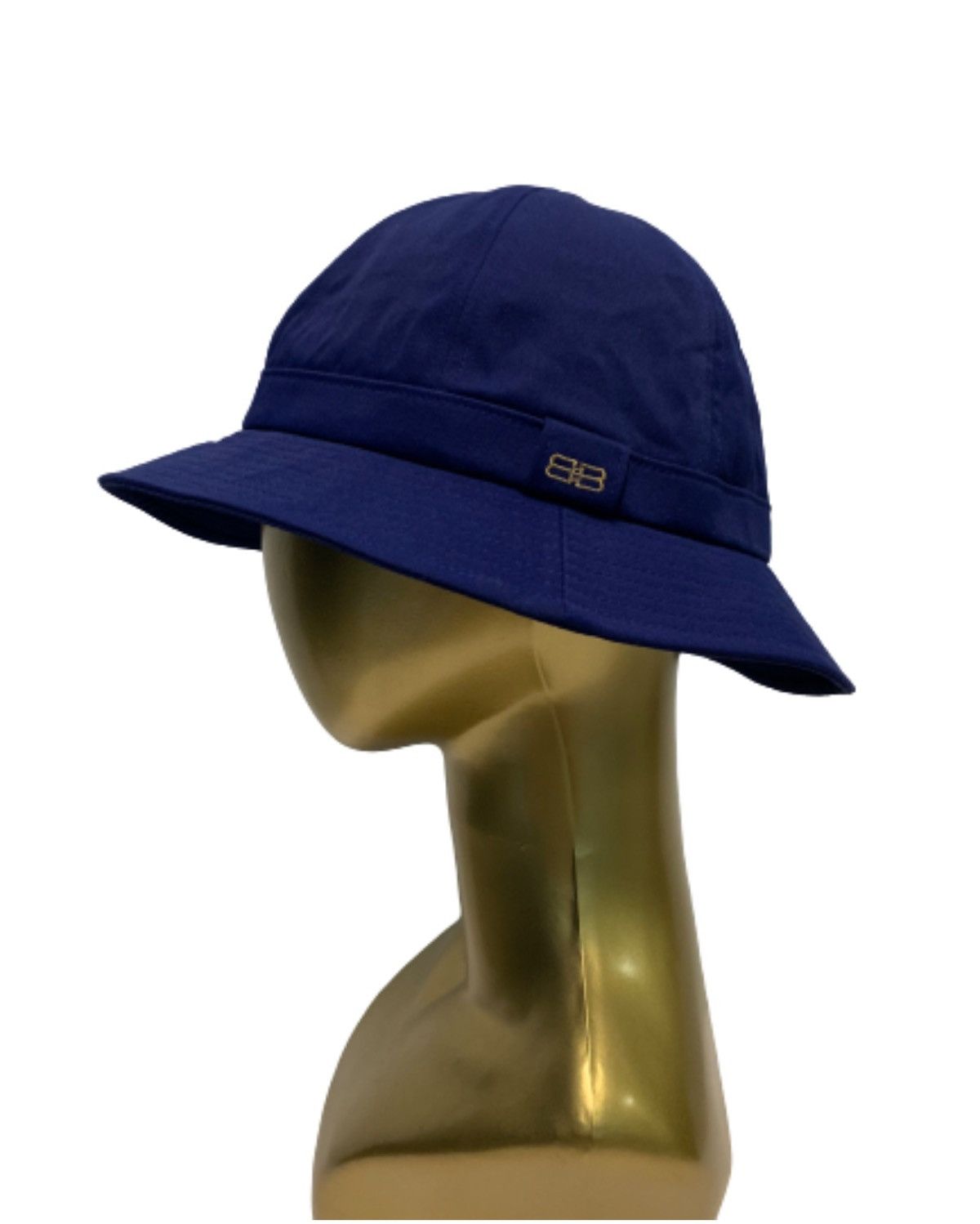 Balenciaga Balenciaga Paris BB Logo Bucket Hat Size ONE SIZE - 2 Thumbnail