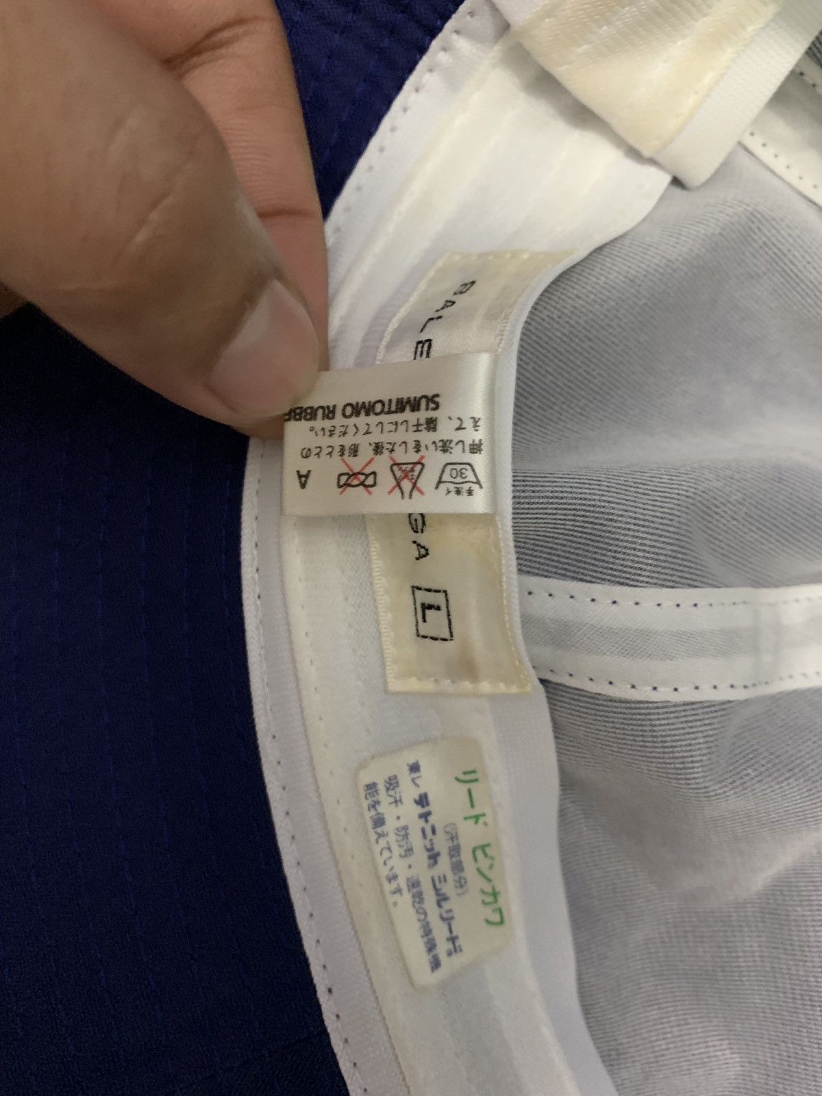 Balenciaga Balenciaga Paris BB Logo Bucket Hat Size ONE SIZE - 9 Thumbnail