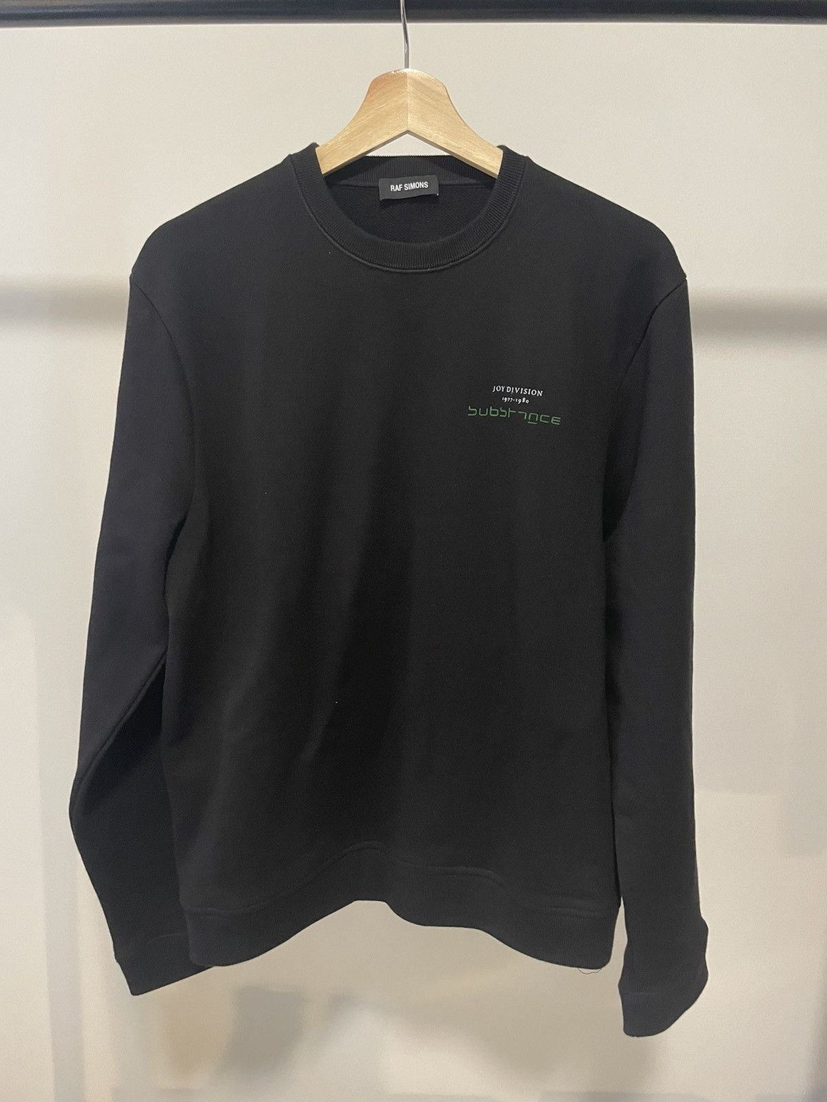 Joy Division × Raf Simons Raf Simons x Joy Division