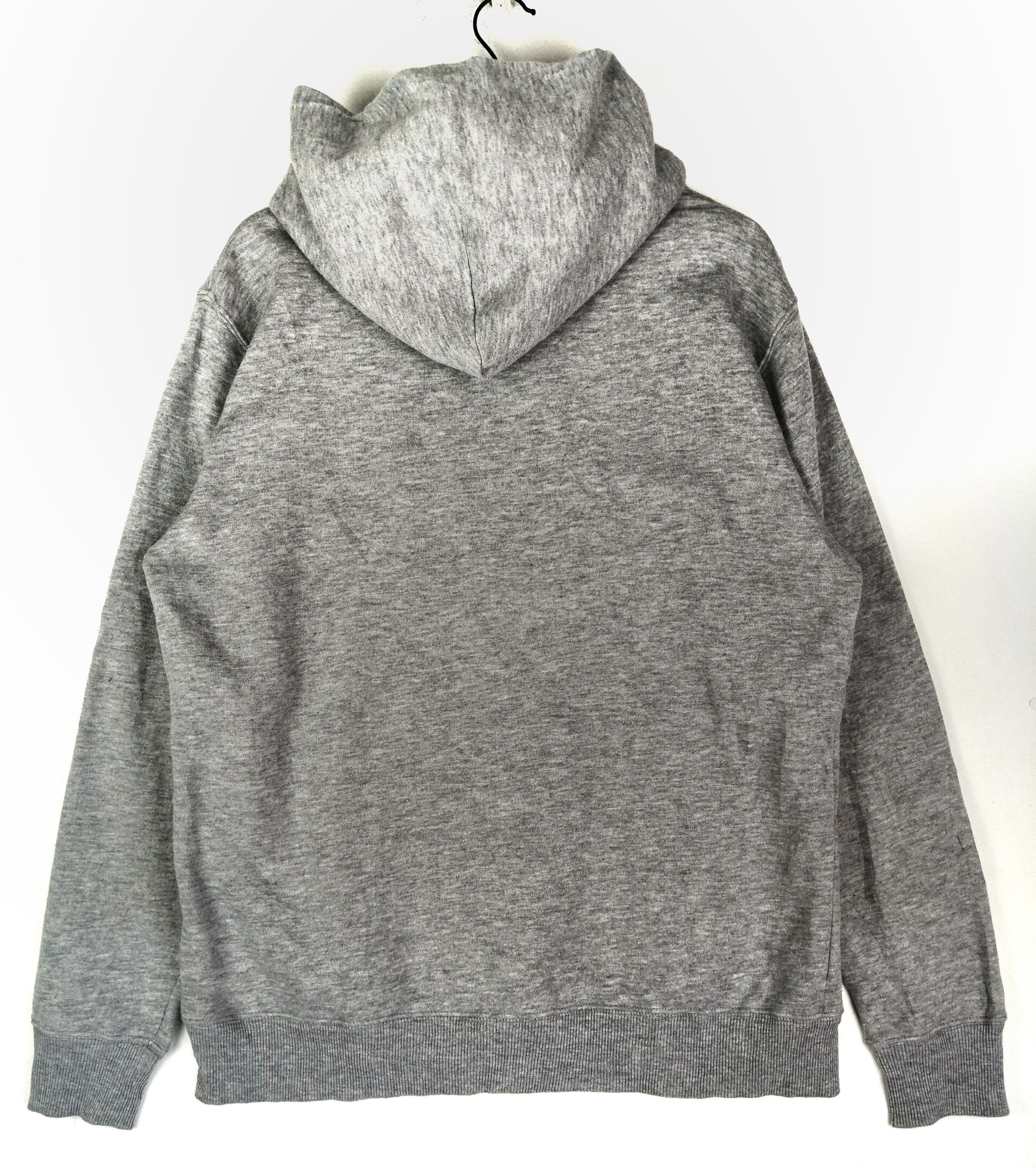 MLB × Majestic × New York Yankees New York NY Majestic Authentic Gray Colour Hoodie Size US XL / EU 56 / 4 - 5 Thumbnail