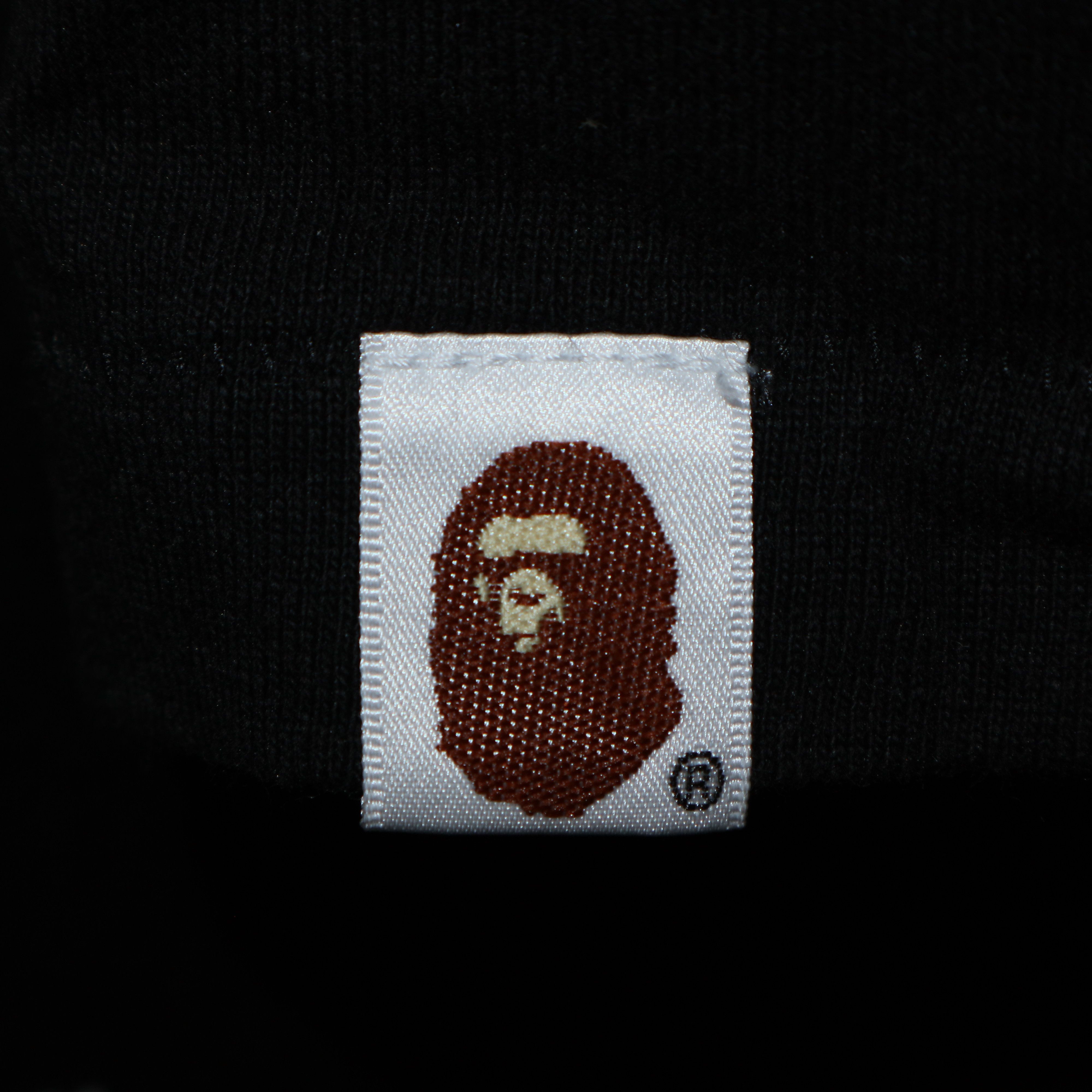 Bape Bape China 6th Anniversary Baby Milo Temple of Heaven Tee Size US M / EU 48-50 / 2 - 6 Thumbnail