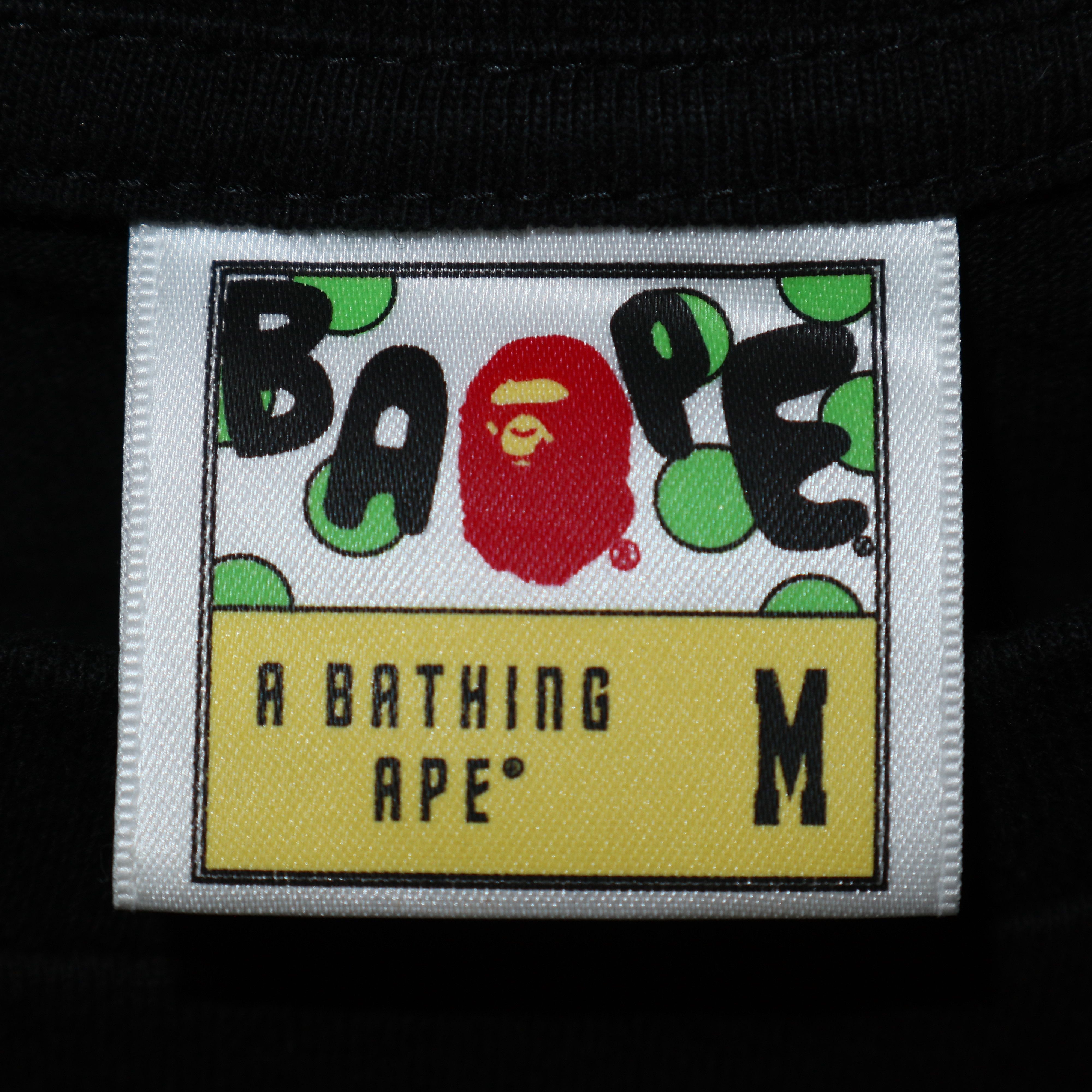 Bape Bape China 6th Anniversary Baby Milo Temple of Heaven Tee Size US M / EU 48-50 / 2 - 3 Thumbnail