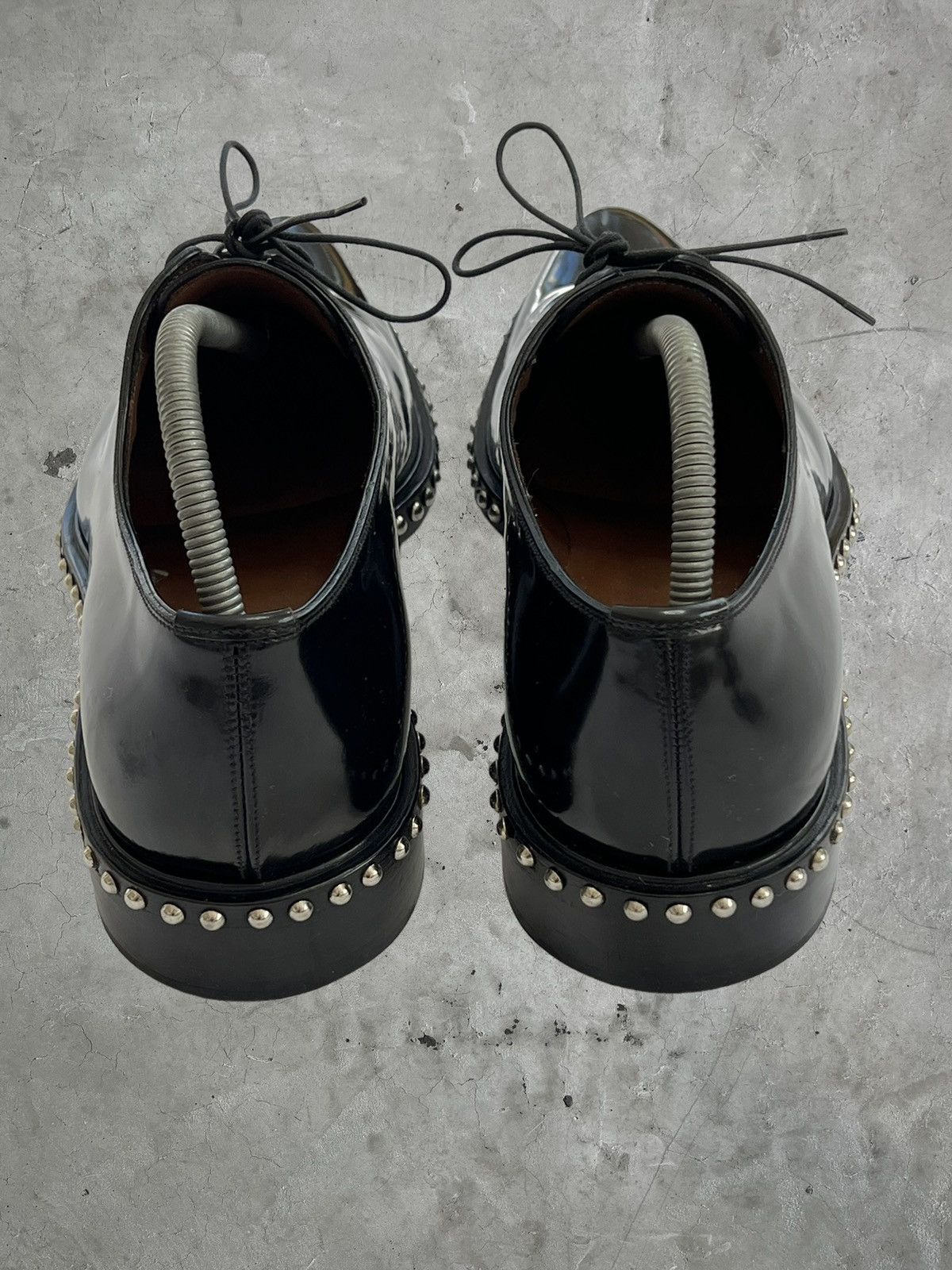 Givenchy Givenchy Studded Oxford Shoes Size US 10 / EU 43 - 7 Thumbnail