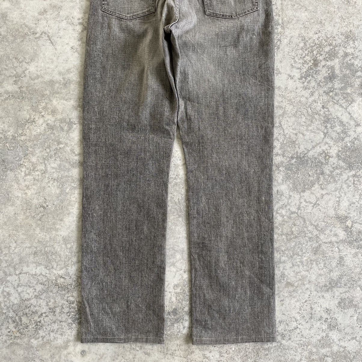 Marithe + Francois Girbaud Vintage Marithe François Washed Grey Denim Jeans Size US 29 - 11 Thumbnail