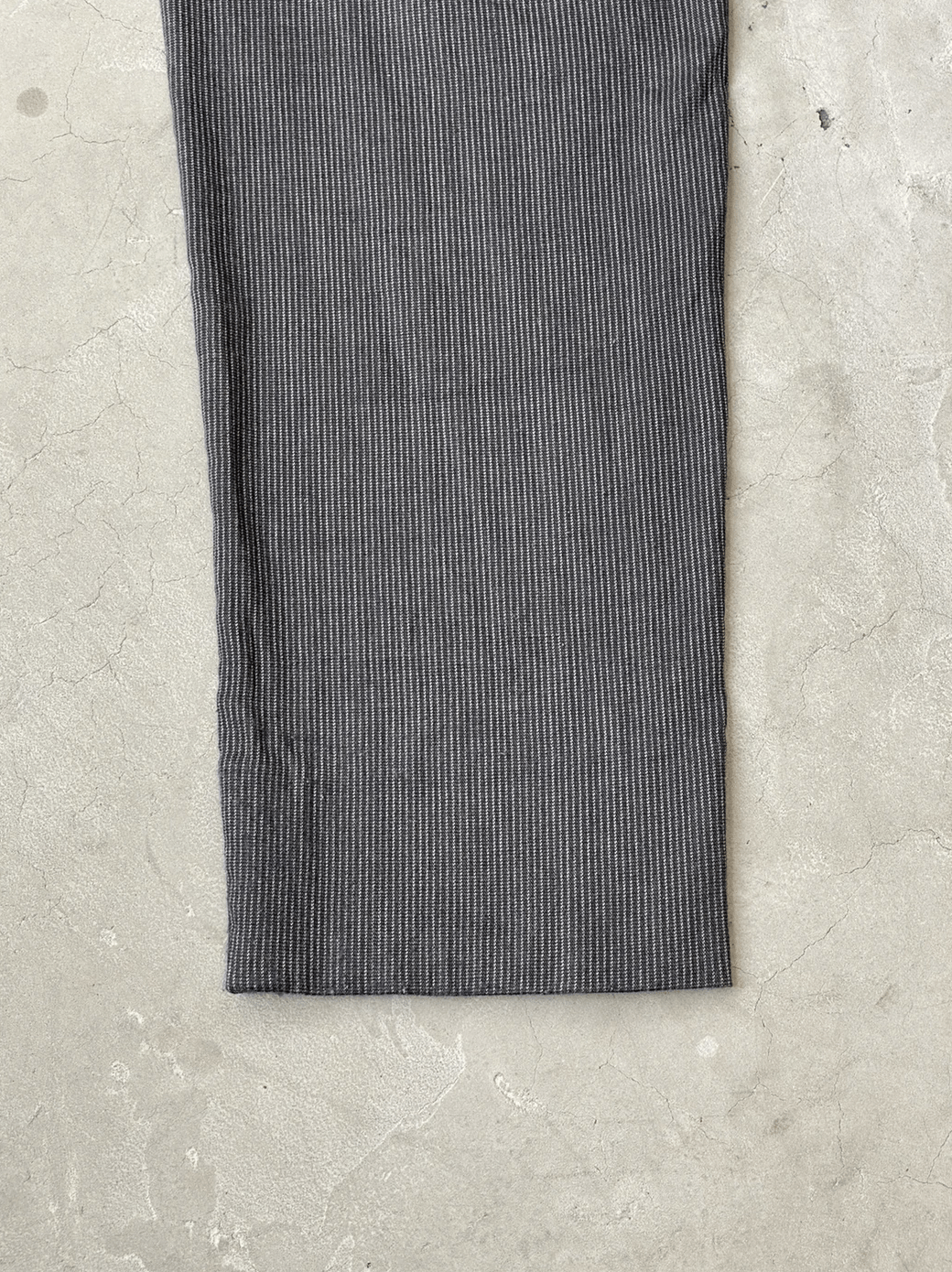 Yohji Yamamoto SS/11 Yohji Yamamoto Pour Homme High Waisted Trousers Size US 32 / EU 48 - 7 Thumbnail