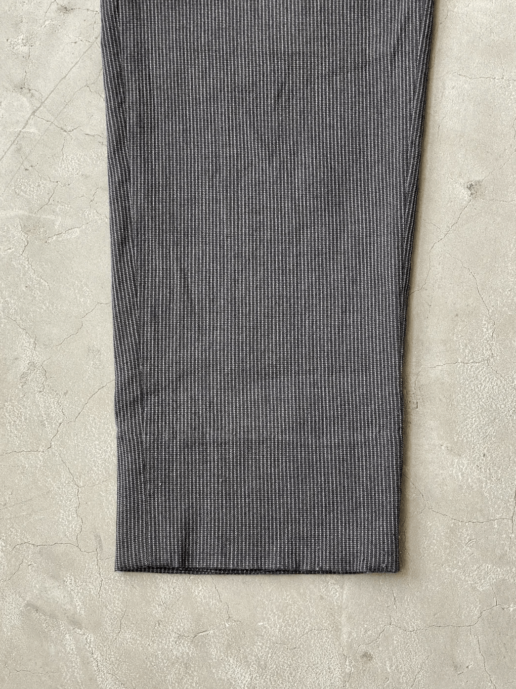 Yohji Yamamoto SS/11 Yohji Yamamoto Pour Homme High Waisted Trousers Size US 32 / EU 48 - 4 Thumbnail