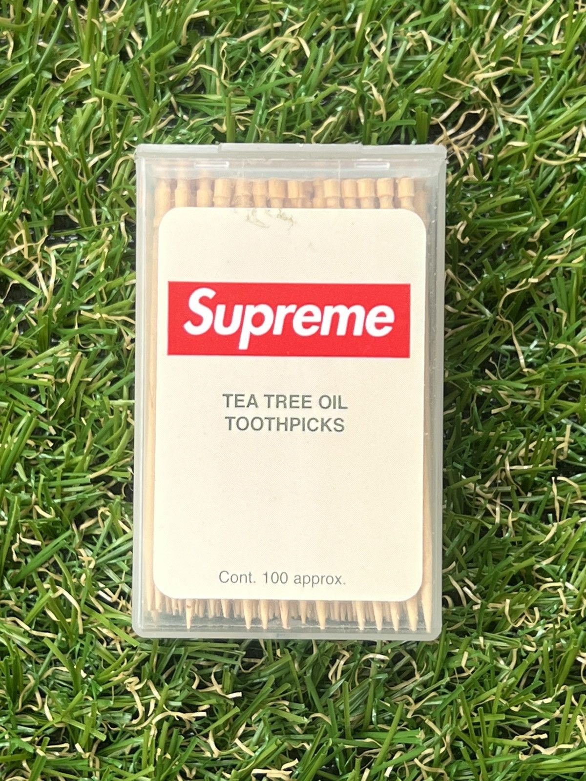 Supreme Supreme Toothpicks Size ONE SIZE - 1 Thumbnail