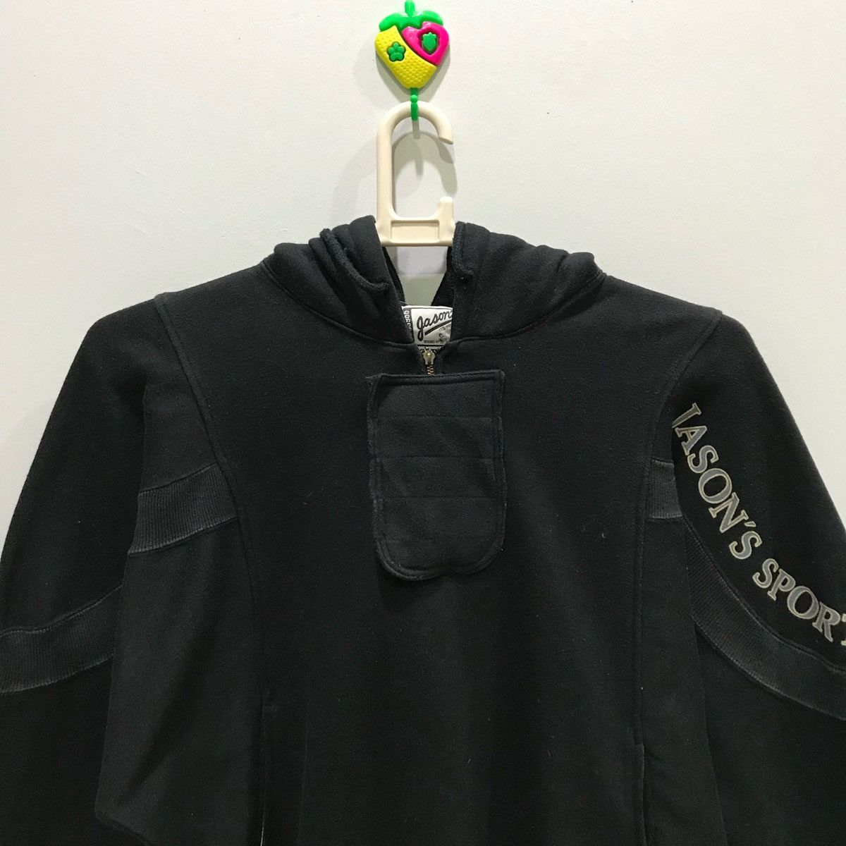 Vintage JASON’S SPORTS Hoodie Size XXL Size US XXL / EU 58 / 5 - 2 Thumbnail