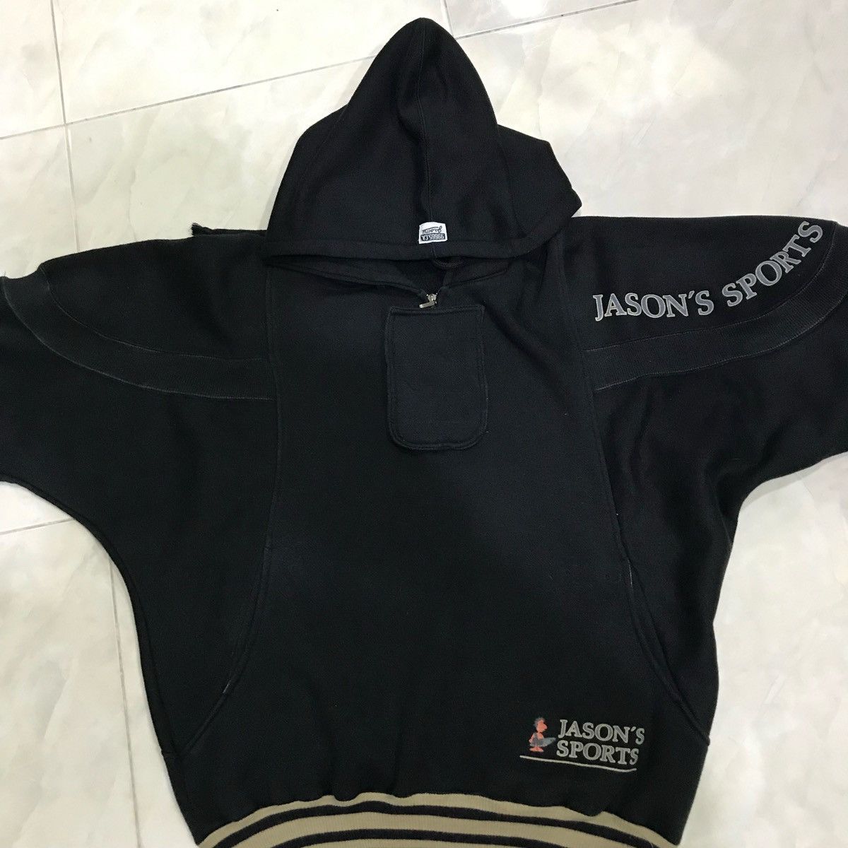 Vintage JASON’S SPORTS Hoodie Size XXL Size US XXL / EU 58 / 5 - 11 Thumbnail