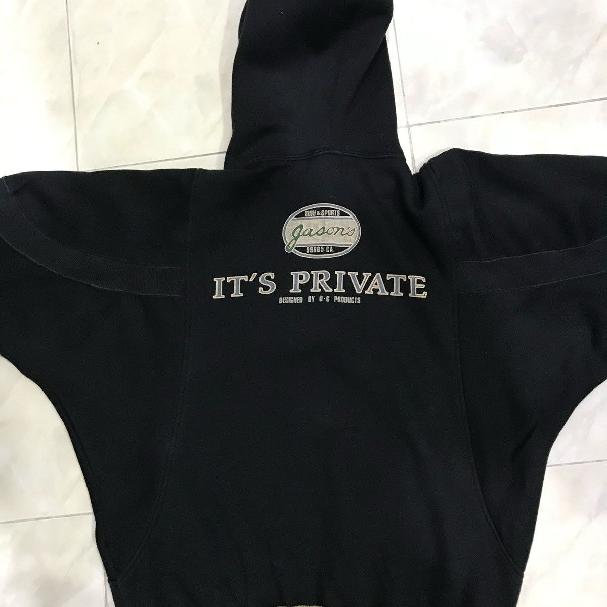 Vintage JASON’S SPORTS Hoodie Size XXL Size US XXL / EU 58 / 5 - 13 Thumbnail