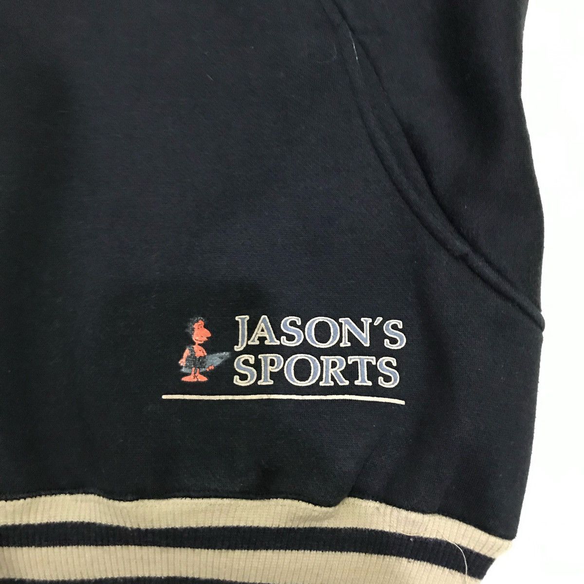 Vintage JASON’S SPORTS Hoodie Size XXL Size US XXL / EU 58 / 5 - 12 Thumbnail