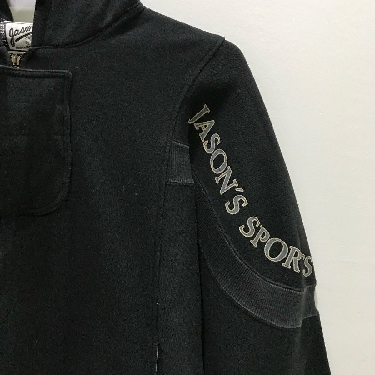 Vintage JASON’S SPORTS Hoodie Size XXL Size US XXL / EU 58 / 5 - 7 Thumbnail