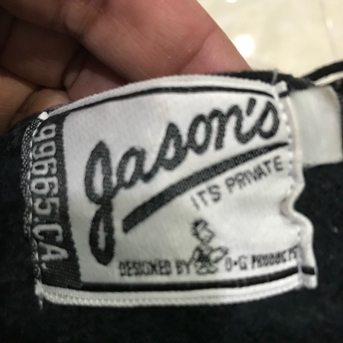 Vintage JASON’S SPORTS Hoodie Size XXL Size US XXL / EU 58 / 5 - 9 Thumbnail