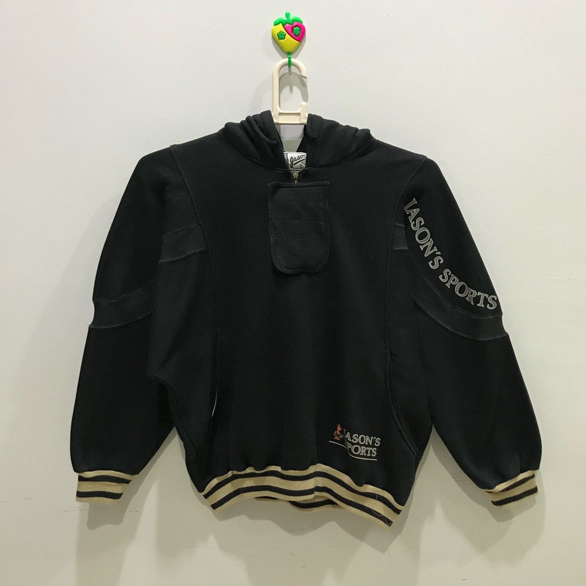 Vintage JASON’S SPORTS Hoodie Size XXL Size US XXL / EU 58 / 5 - 1 Thumbnail