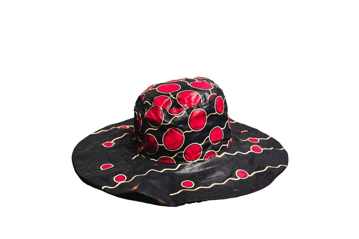 RAL NYC BUCKET HAT