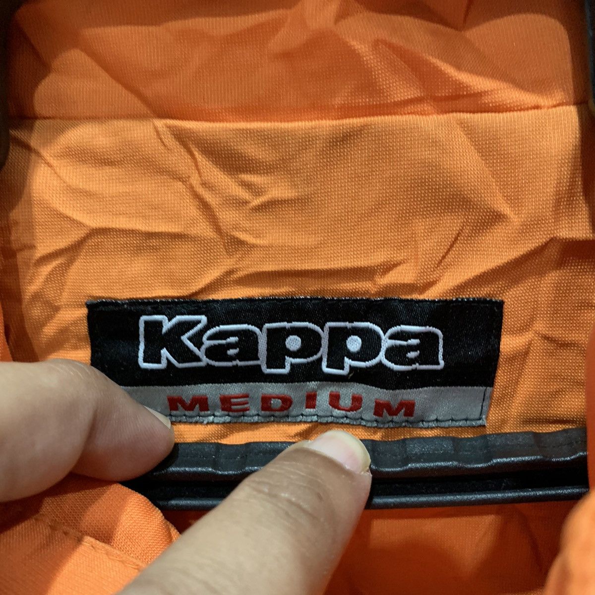 Kappa KAPPA Windbreaker Jacket Size M Size US M / EU 48-50 / 2 - 11 Thumbnail