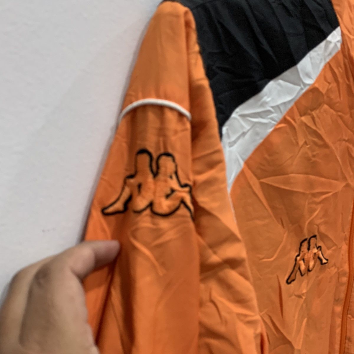 Kappa KAPPA Windbreaker Jacket Size M Size US M / EU 48-50 / 2 - 6 Thumbnail