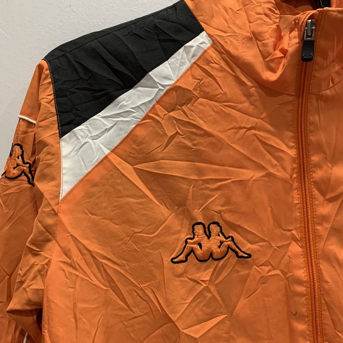 Kappa KAPPA Windbreaker Jacket Size M Size US M / EU 48-50 / 2 - 3 Thumbnail