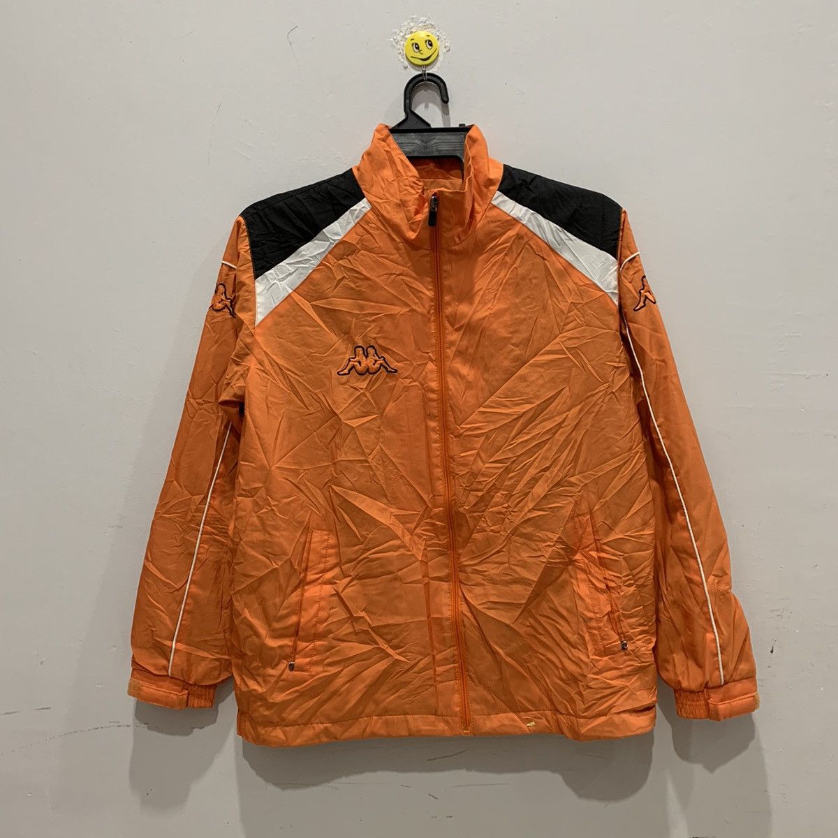Kappa KAPPA Windbreaker Jacket Size M Size US M / EU 48-50 / 2 - 1 Thumbnail