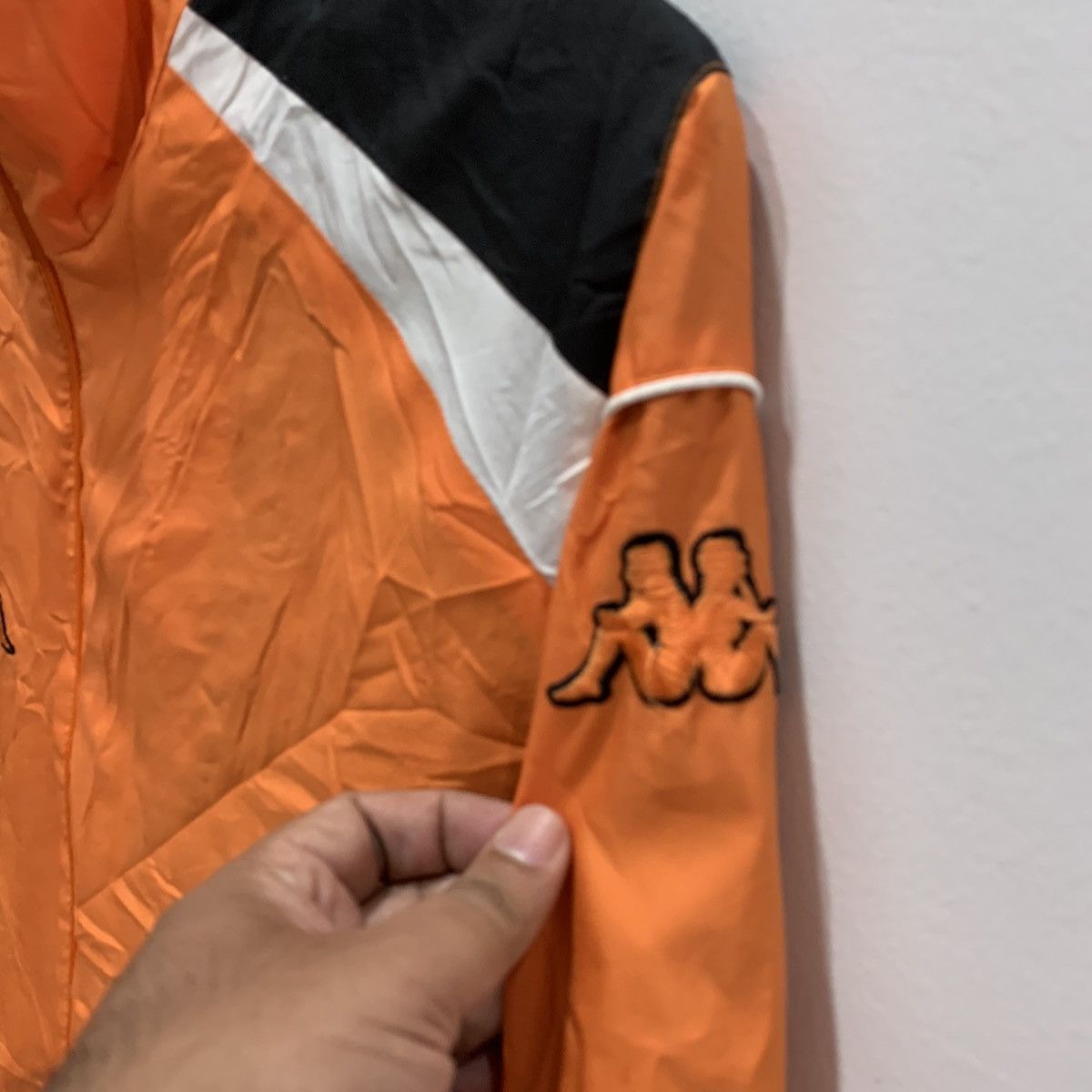 Kappa KAPPA Windbreaker Jacket Size M Size US M / EU 48-50 / 2 - 7 Thumbnail