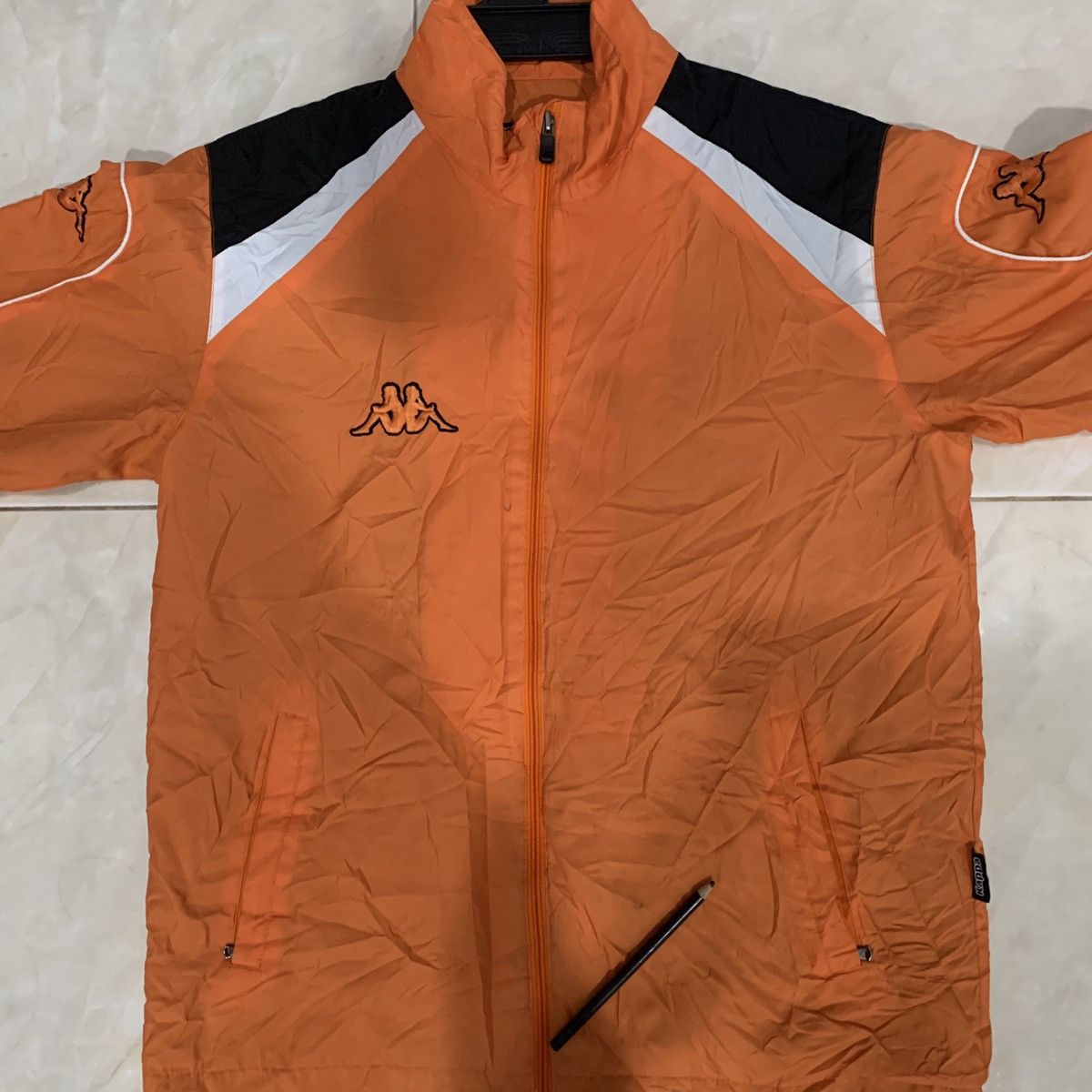 Kappa KAPPA Windbreaker Jacket Size M Size US M / EU 48-50 / 2 - 13 Thumbnail
