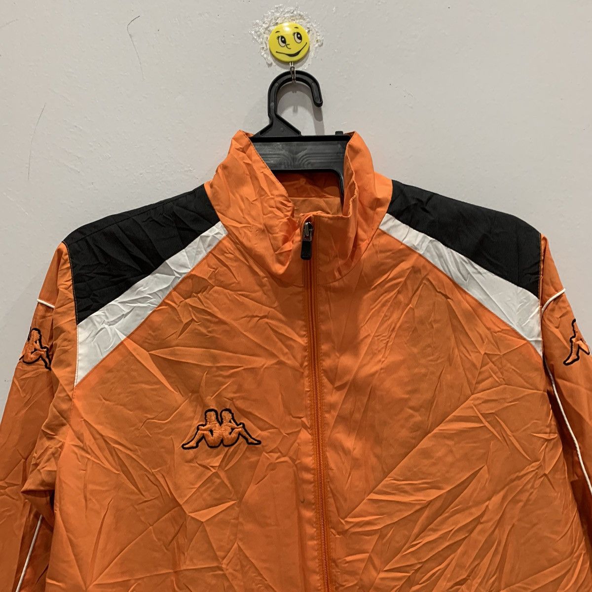 Kappa KAPPA Windbreaker Jacket Size M Size US M / EU 48-50 / 2 - 2 Thumbnail