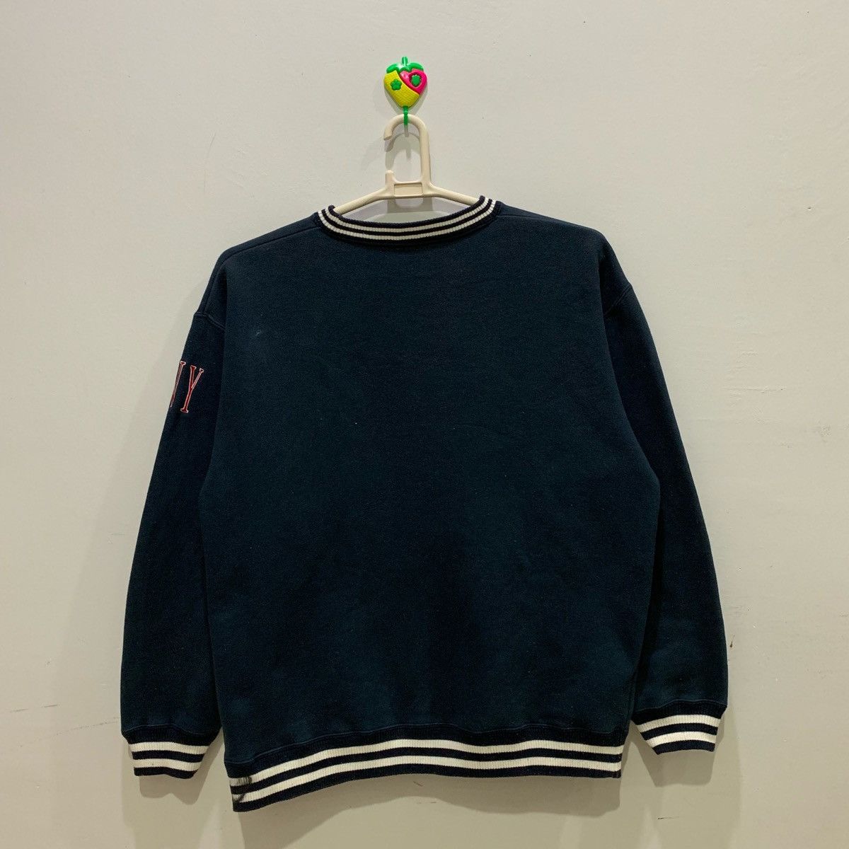 Authentic Negro Leagues × Vintage NEGRO LEAGUES BASEBALL MUSEUM Sweatshirts Size LL Fits XL Size US XL / EU 56 / 4 - 6 Thumbnail