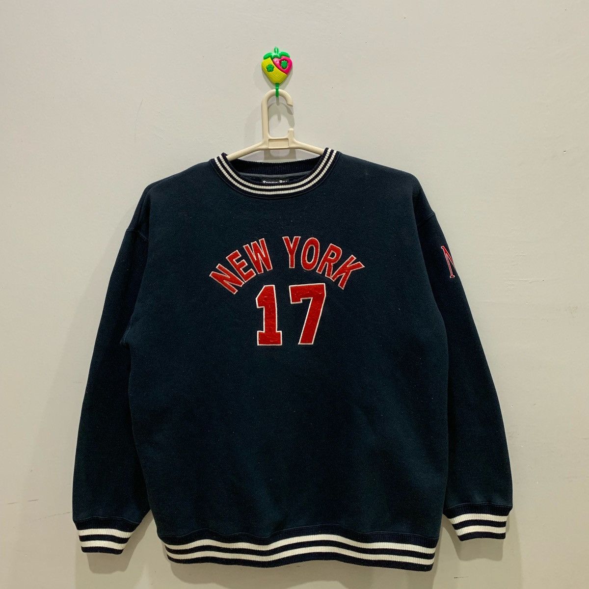 Authentic Negro Leagues × Vintage NEGRO LEAGUES BASEBALL MUSEUM Sweatshirts Size LL Fits XL Size US XL / EU 56 / 4 - 1 Thumbnail