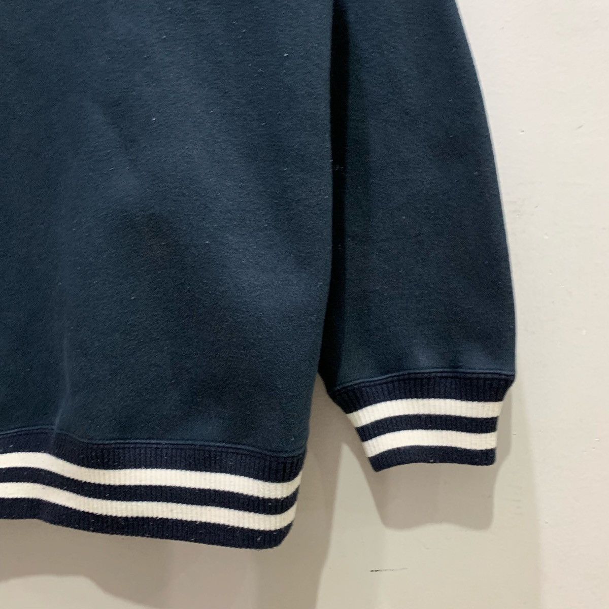 Authentic Negro Leagues × Vintage NEGRO LEAGUES BASEBALL MUSEUM Sweatshirts Size LL Fits XL Size US XL / EU 56 / 4 - 4 Thumbnail