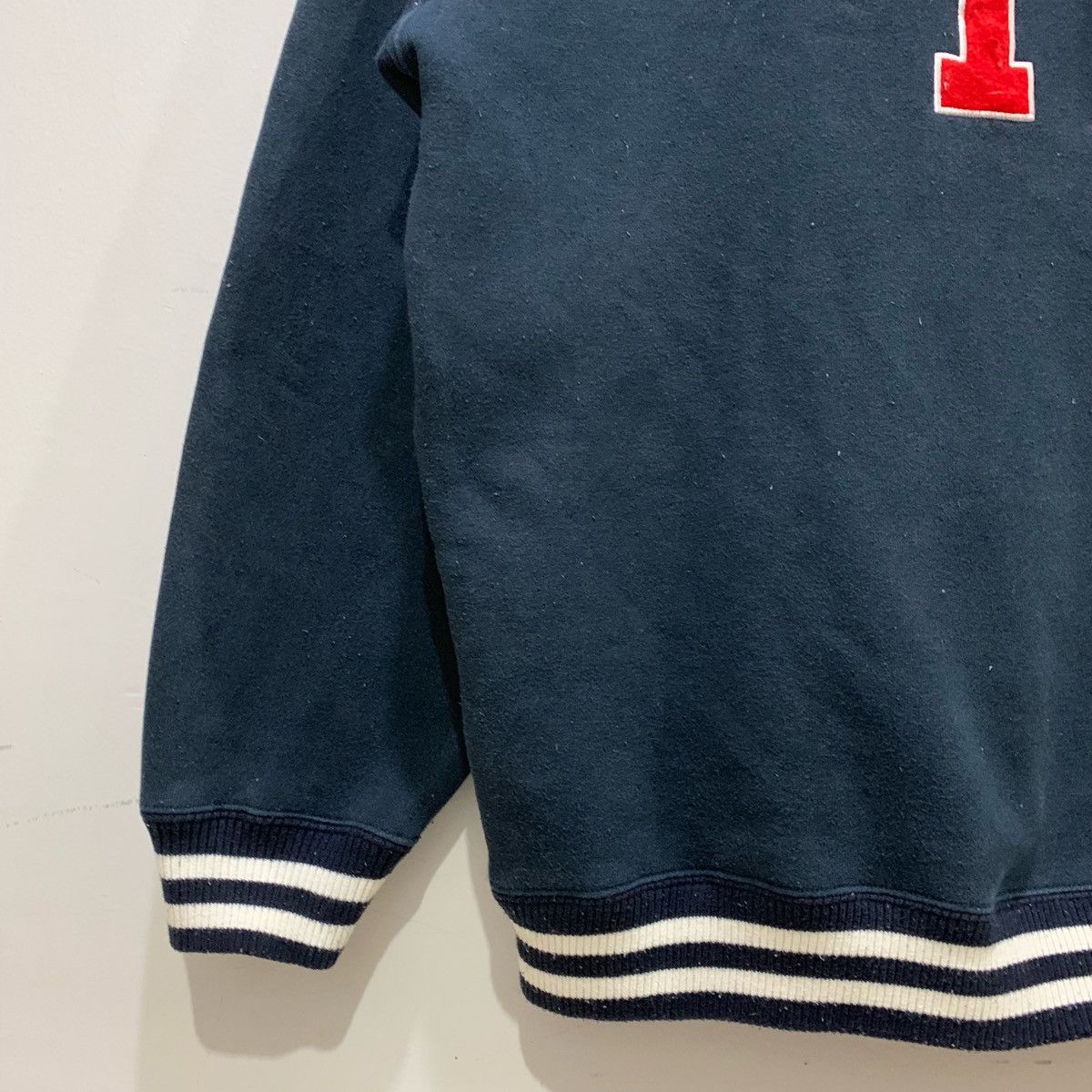 Authentic Negro Leagues × Vintage NEGRO LEAGUES BASEBALL MUSEUM Sweatshirts Size LL Fits XL Size US XL / EU 56 / 4 - 3 Thumbnail