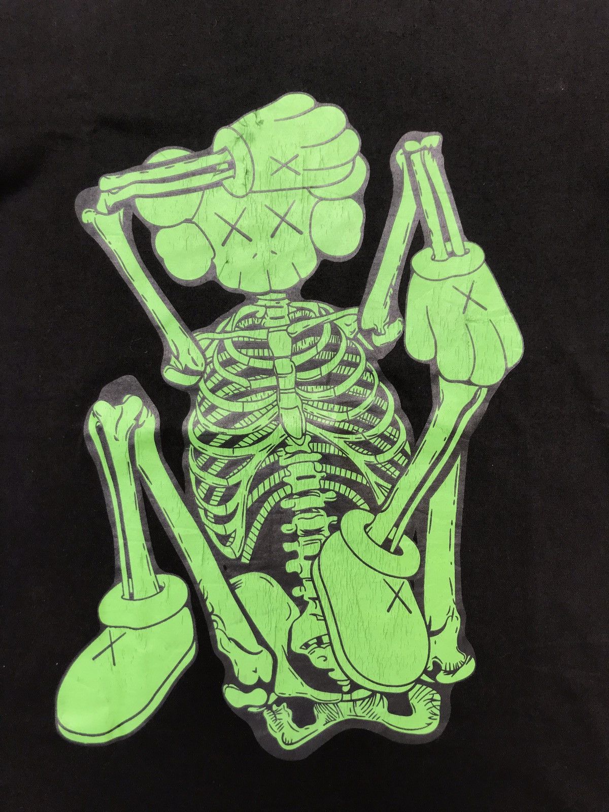 Kaws × Medicom Toy × Original Fake Original Fake x Kaws Skull OG Design Size US M / EU 48-50 / 2 - 3 Thumbnail