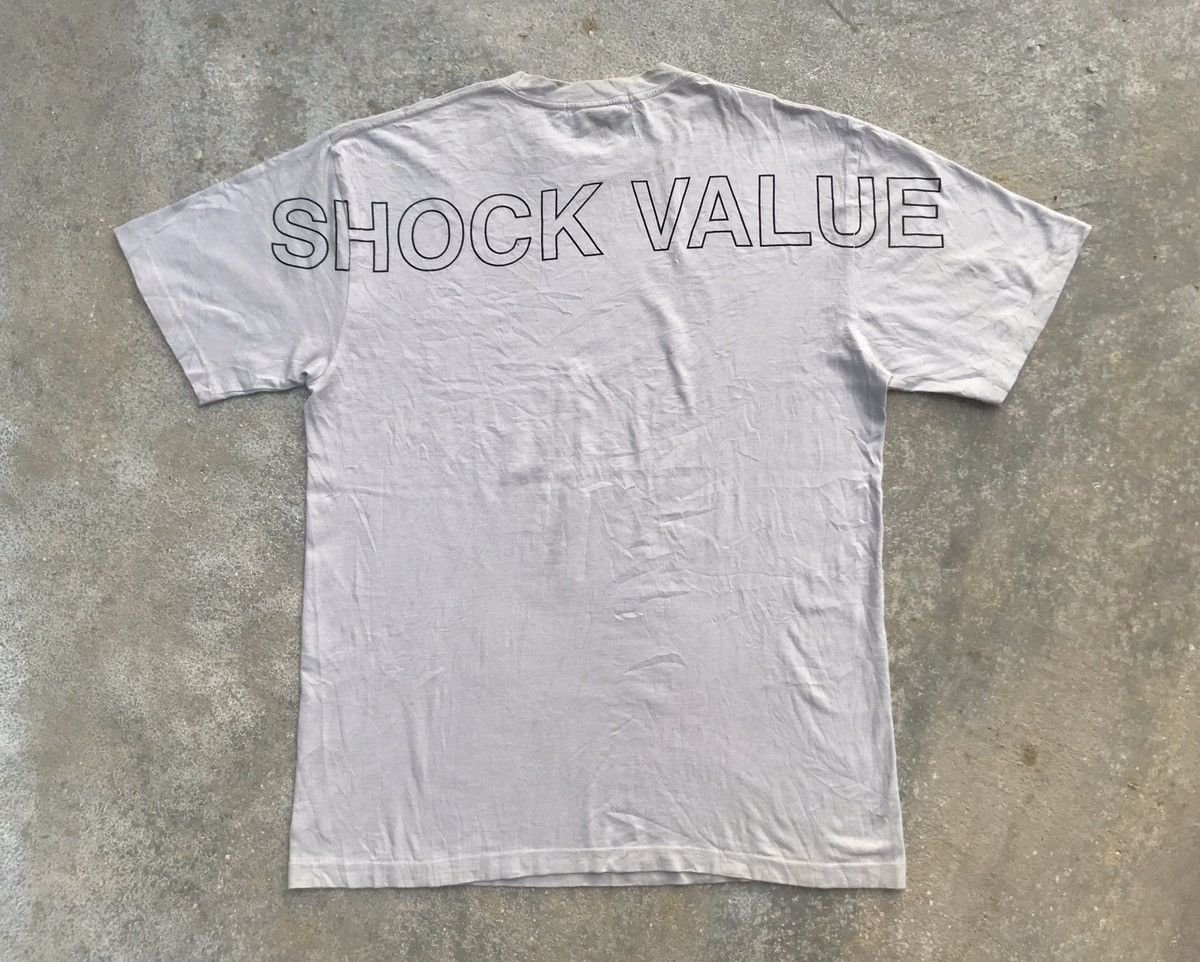Futura VTG RARE OG 90’S OVERPRINT FUTURA LABORATORIES SHOCK VALUE Size US L / EU 52-54 / 3 - 12 Thumbnail