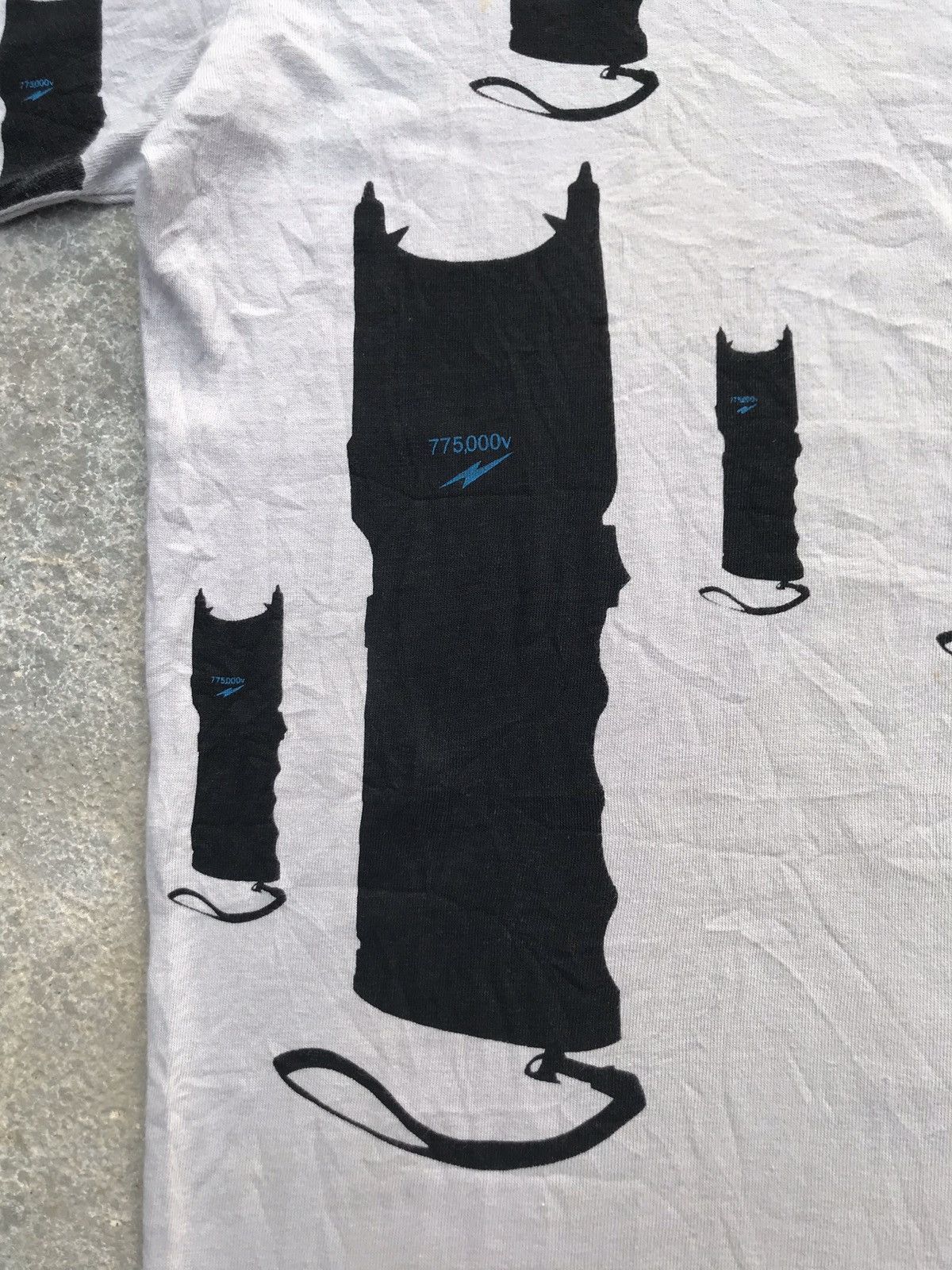 Futura VTG RARE OG 90’S OVERPRINT FUTURA LABORATORIES SHOCK VALUE Size US L / EU 52-54 / 3 - 11 Thumbnail