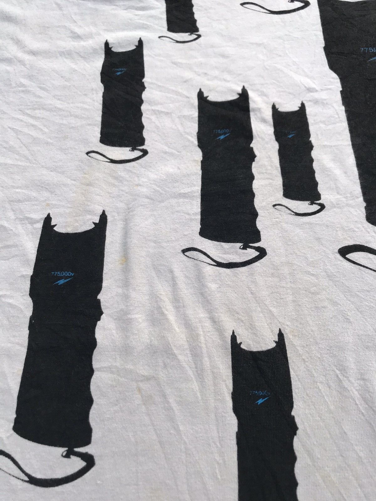 Futura VTG RARE OG 90’S OVERPRINT FUTURA LABORATORIES SHOCK VALUE Size US L / EU 52-54 / 3 - 10 Thumbnail