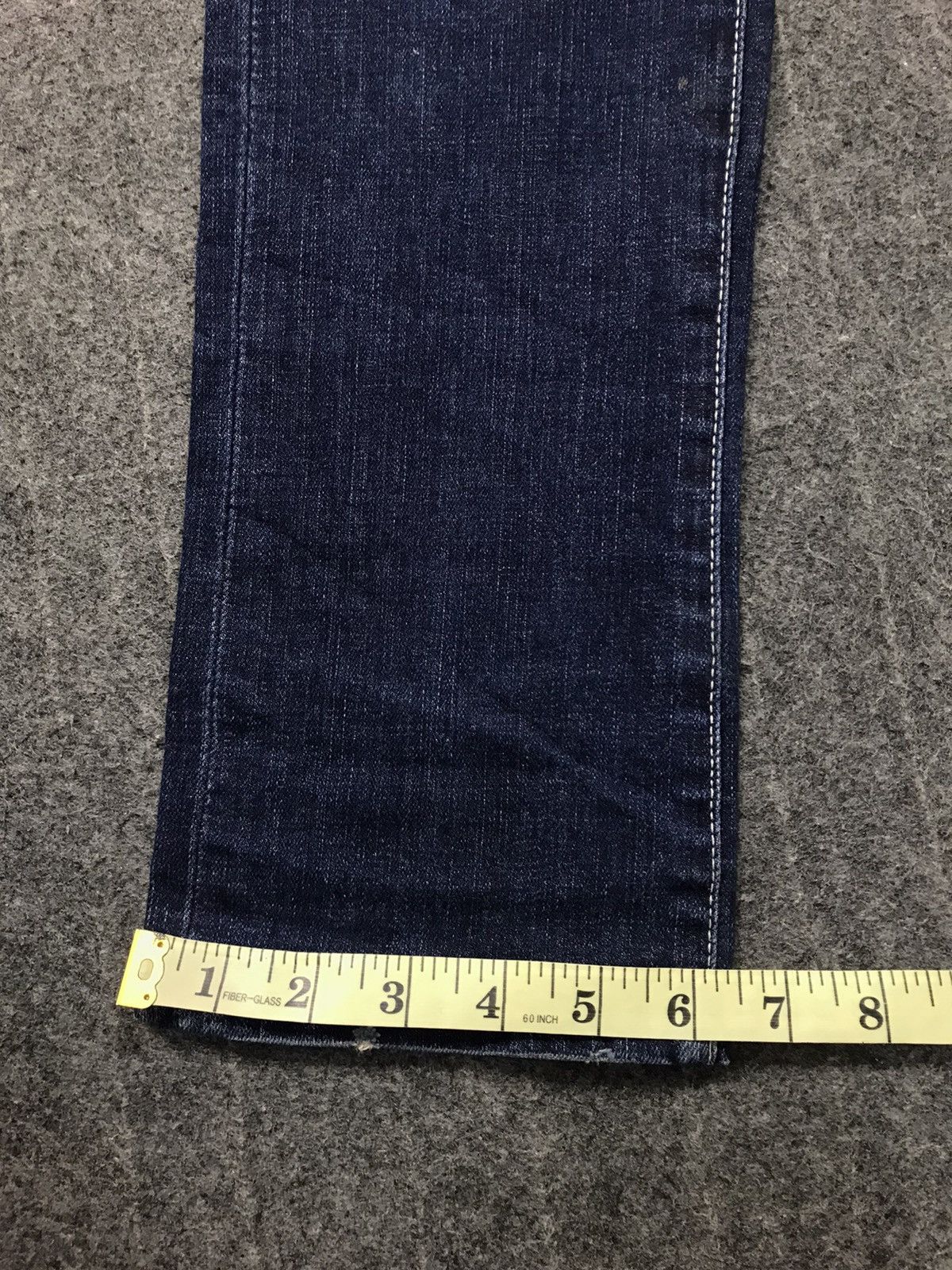 Japanese Brand × Vintage Moussy Selected Garment Skinny Cut Size Waist 32 33 Size US 32 / EU 48 - 17 Thumbnail
