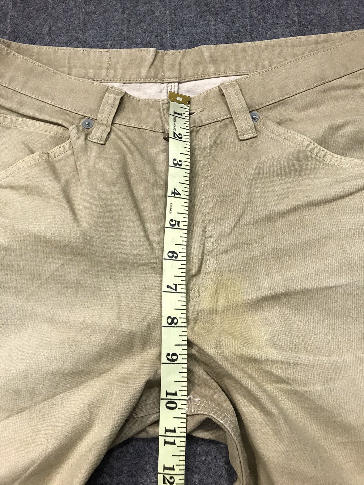 Journal Standard × Vintage Journal Standard Khakis Trouser Pant Jeans Inspired Designer Size US 30 / EU 46 - 10 Thumbnail