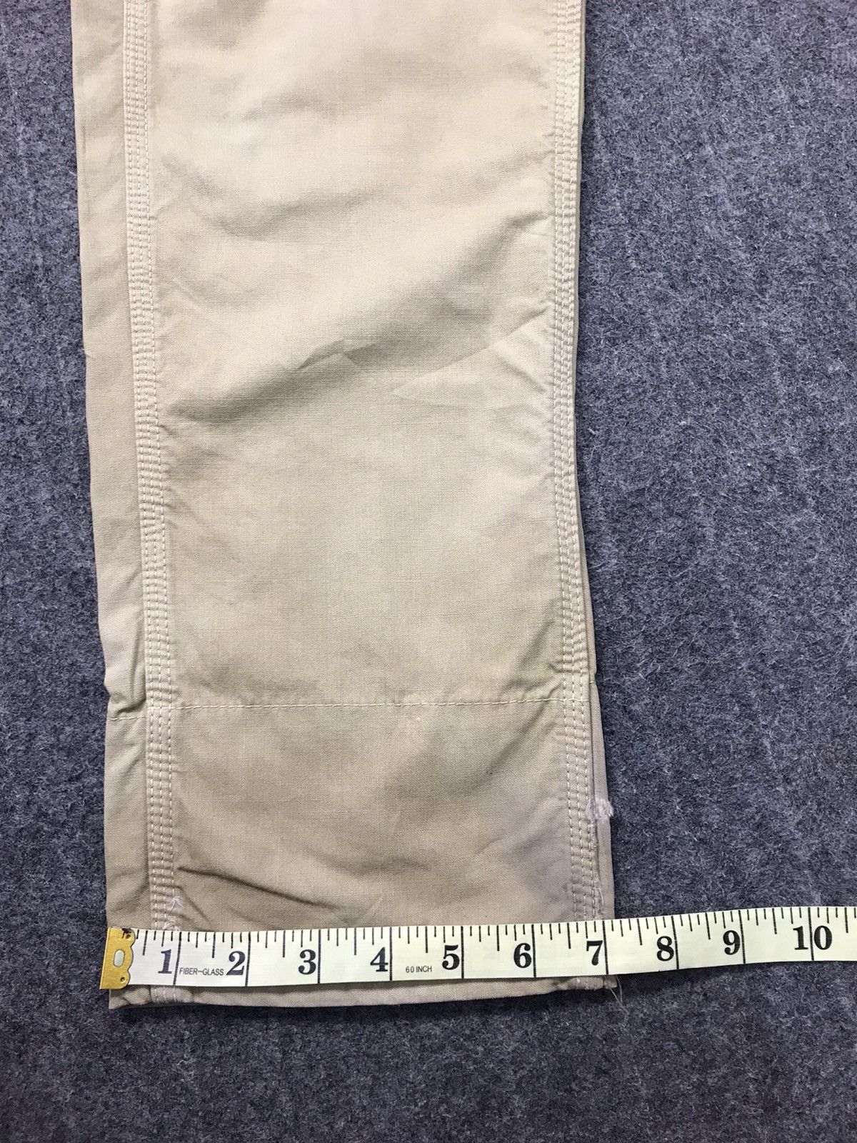 Journal Standard × Vintage Journal Standard Khakis Trouser Pant Jeans Inspired Designer Size US 30 / EU 46 - 12 Thumbnail