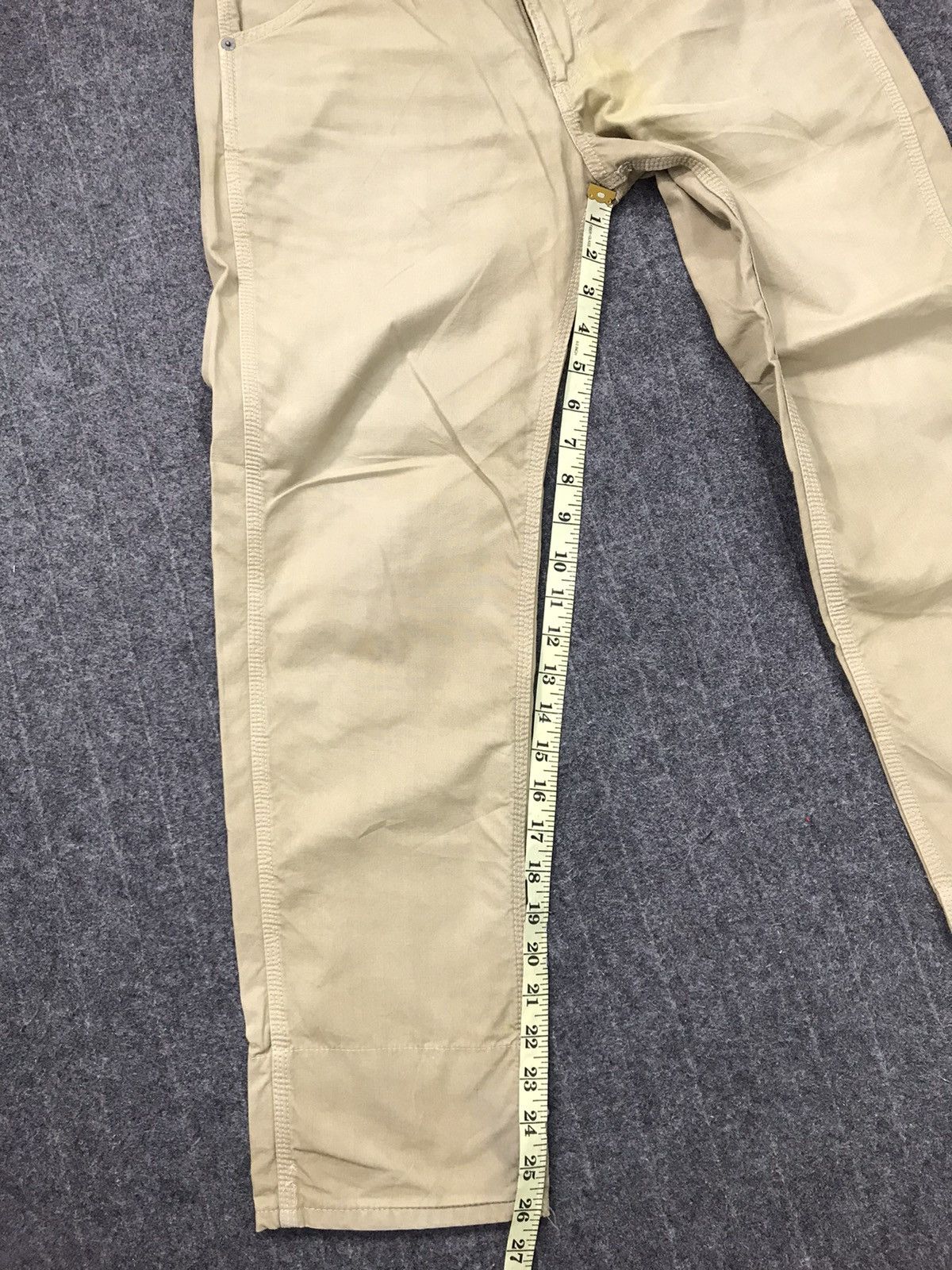 Journal Standard × Vintage Journal Standard Khakis Trouser Pant Jeans Inspired Designer Size US 30 / EU 46 - 9 Thumbnail
