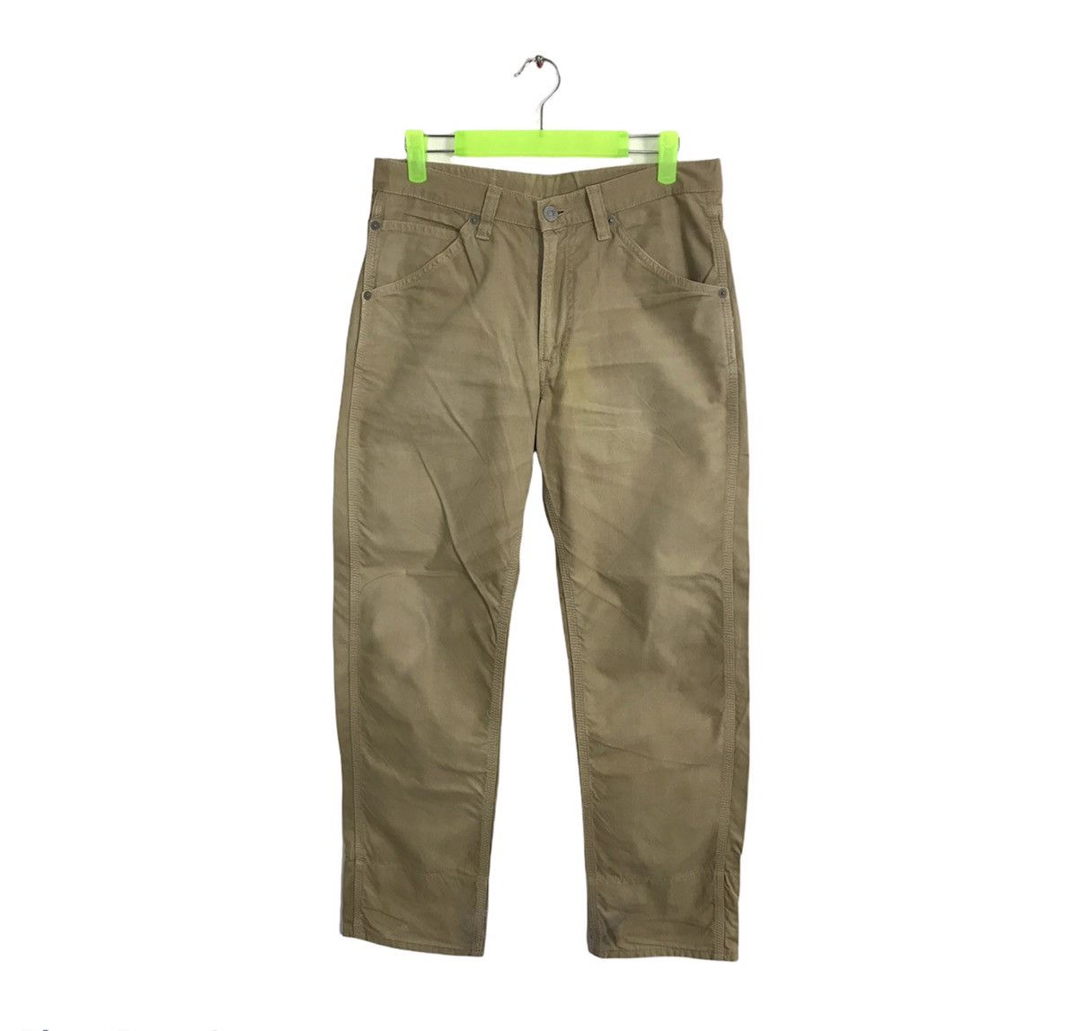 Journal Standard × Vintage Journal Standard Khakis Trouser Pant Jeans Inspired Designer Size US 30 / EU 46 - 1 Thumbnail