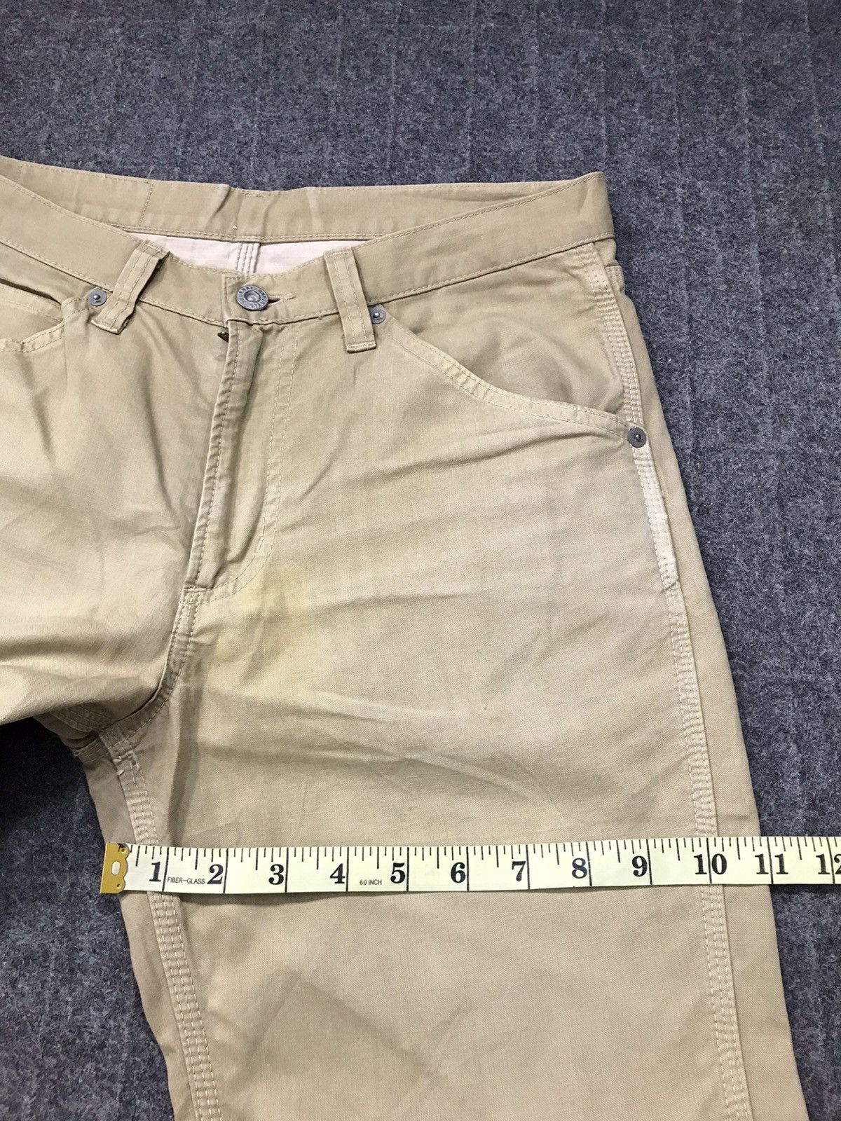 Journal Standard × Vintage Journal Standard Khakis Trouser Pant Jeans Inspired Designer Size US 30 / EU 46 - 11 Thumbnail