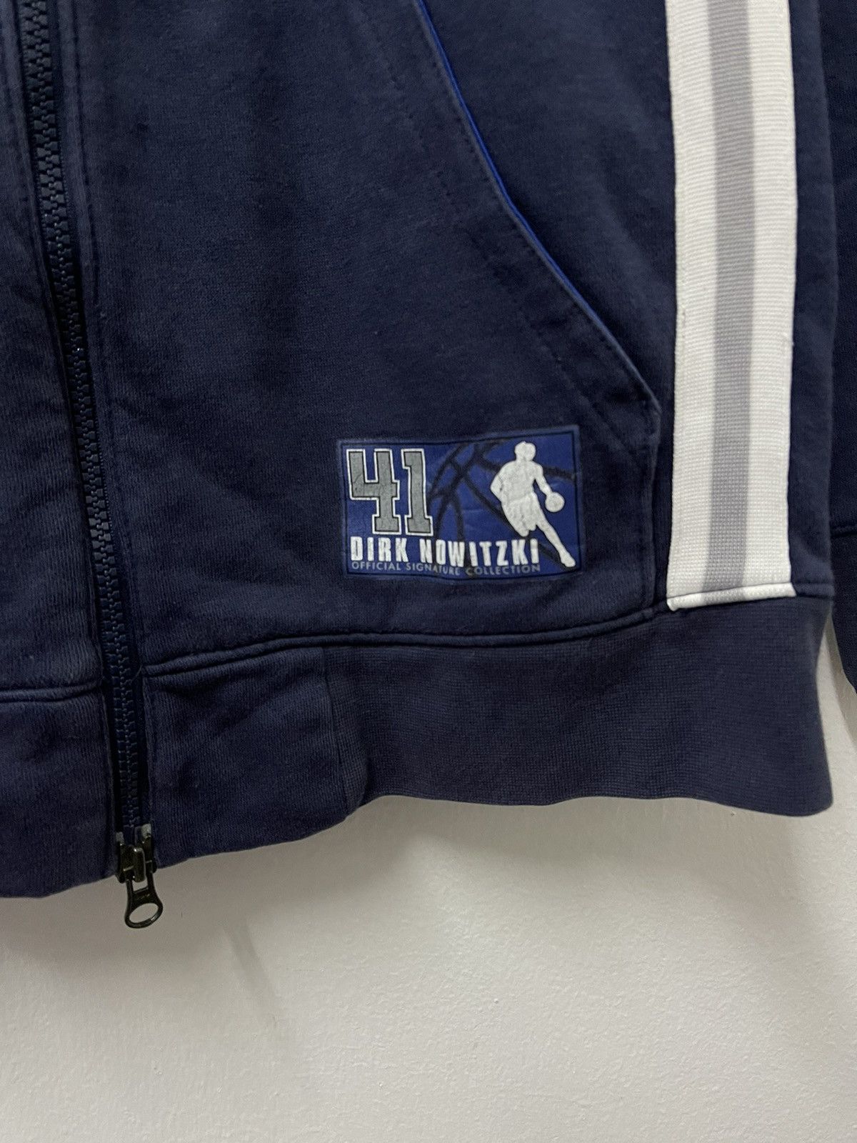 Japanese Brand × Nike × Vintage Vintage Nike Swoosh Mini Logo Zipper Hoodie Size US M / EU 48-50 / 2 - 4 Thumbnail