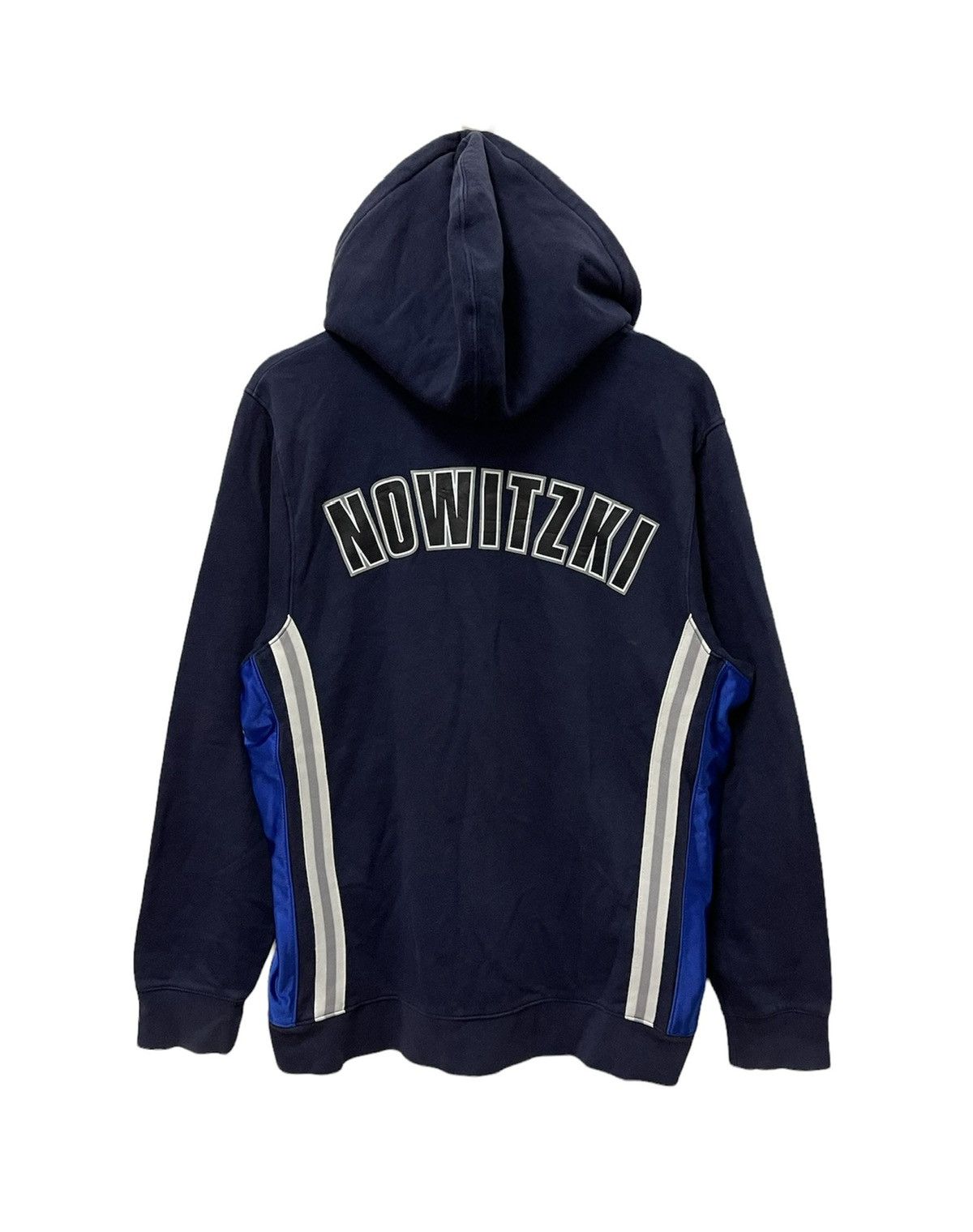 Japanese Brand × Nike × Vintage Vintage Nike Swoosh Mini Logo Zipper Hoodie Size US M / EU 48-50 / 2 - 8 Thumbnail
