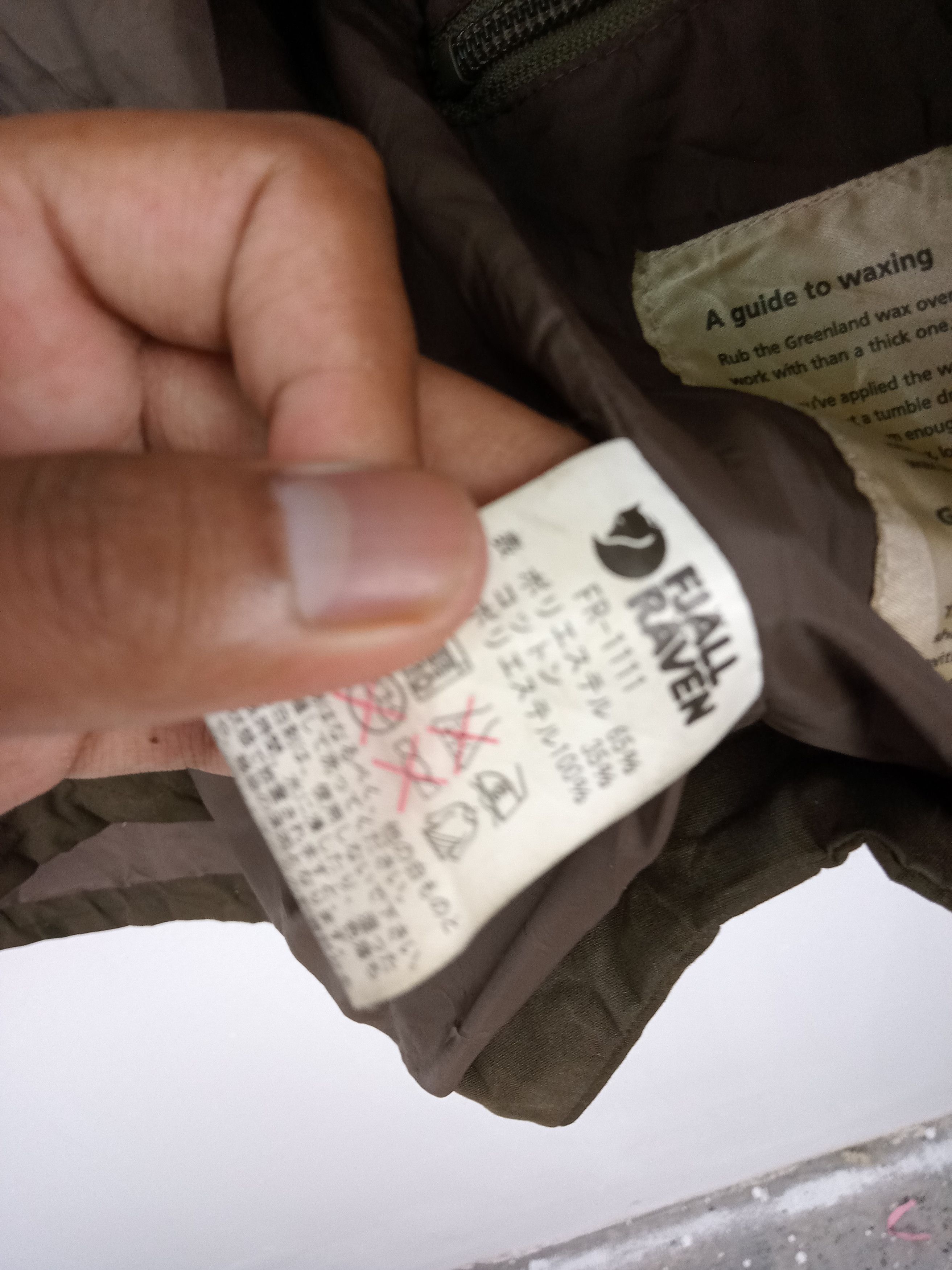 Fjallraven FJALLRAVEN SURVIVAL JACKET OUTDOOR MULTIPOCKET JACKET Size US M / EU 48-50 / 2 - 13 Thumbnail