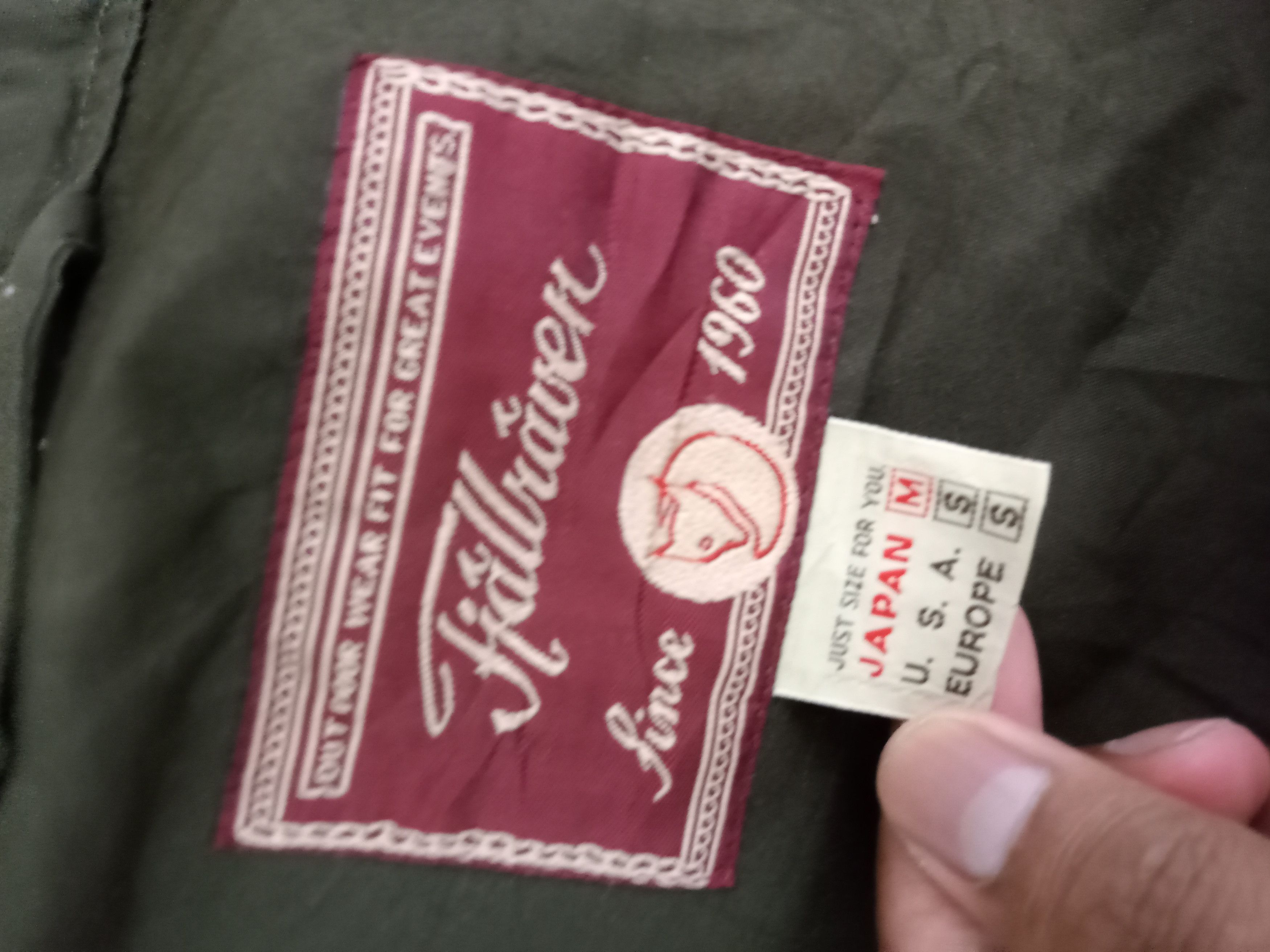 Fjallraven FJALLRAVEN SURVIVAL JACKET OUTDOOR MULTIPOCKET JACKET Size US M / EU 48-50 / 2 - 14 Thumbnail