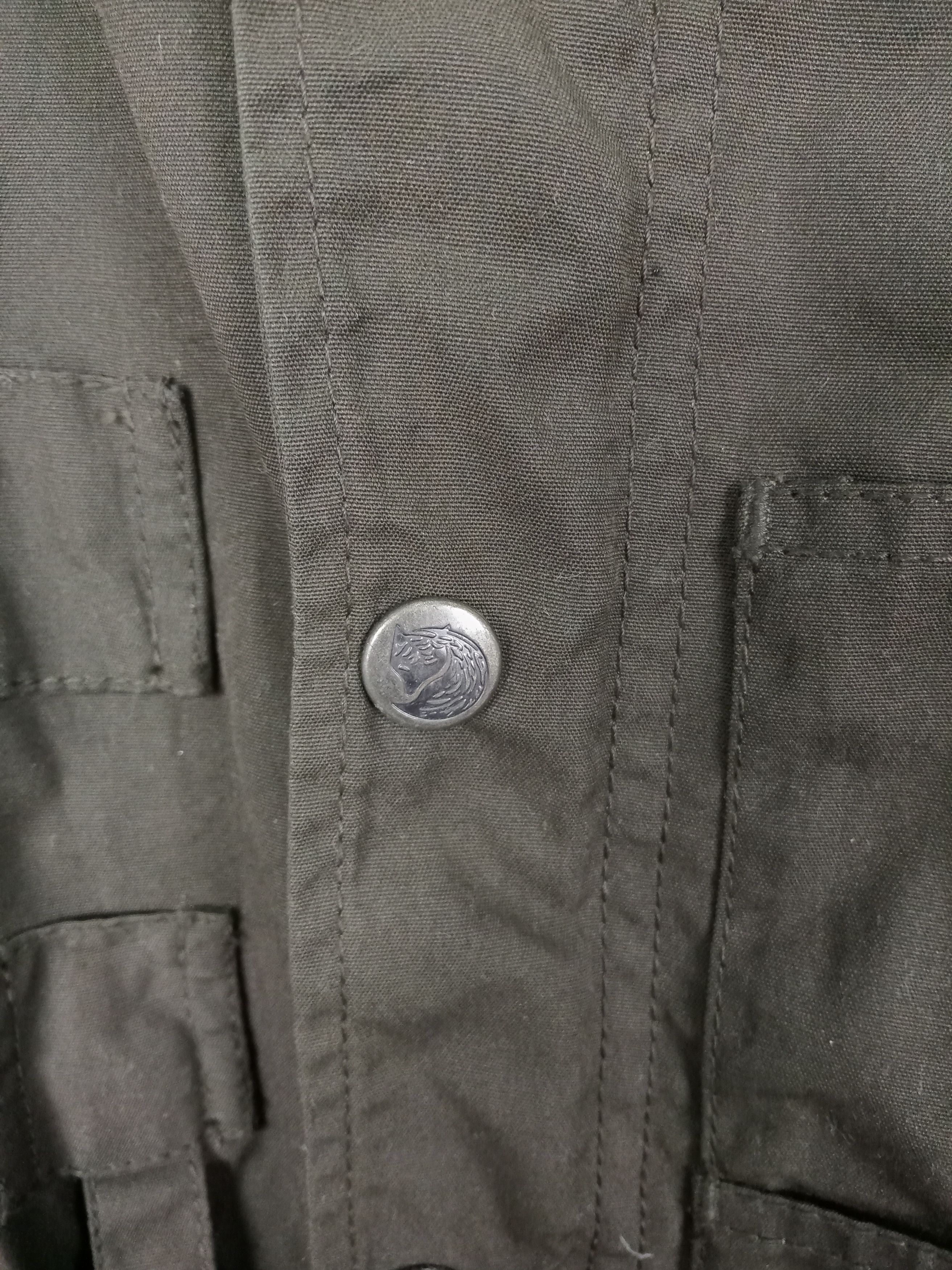 Fjallraven FJALLRAVEN SURVIVAL JACKET OUTDOOR MULTIPOCKET JACKET Size US M / EU 48-50 / 2 - 7 Thumbnail