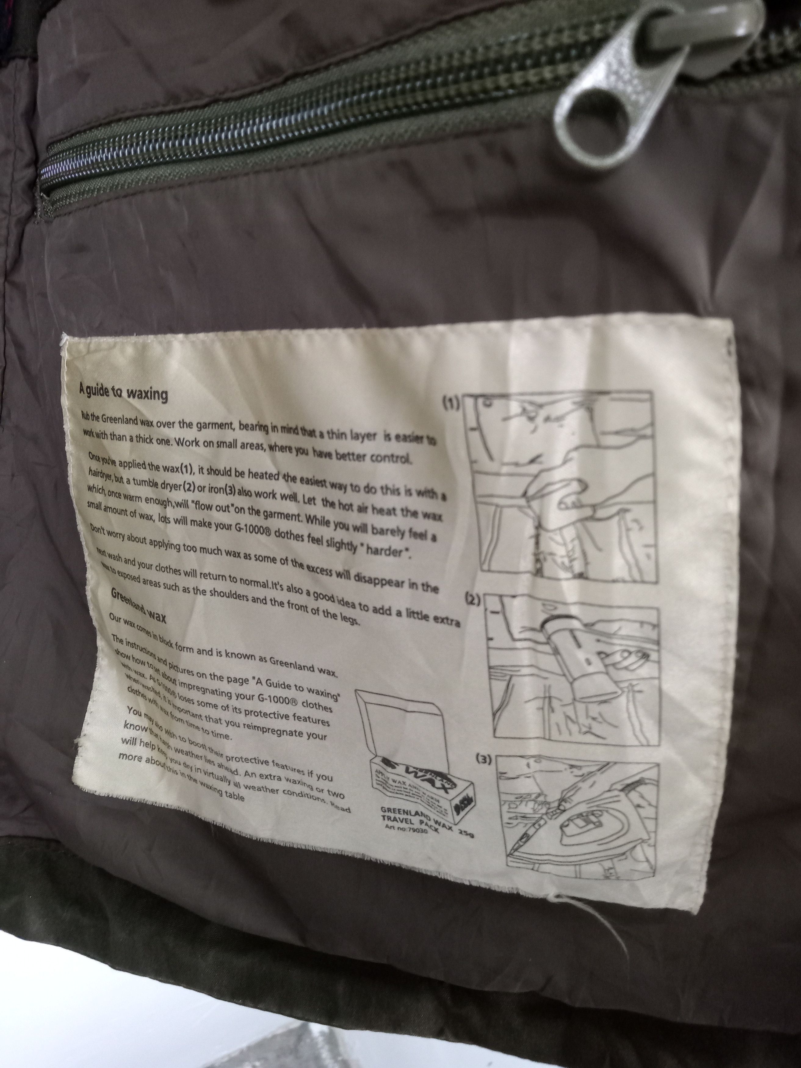 Fjallraven FJALLRAVEN SURVIVAL JACKET OUTDOOR MULTIPOCKET JACKET Size US M / EU 48-50 / 2 - 12 Thumbnail